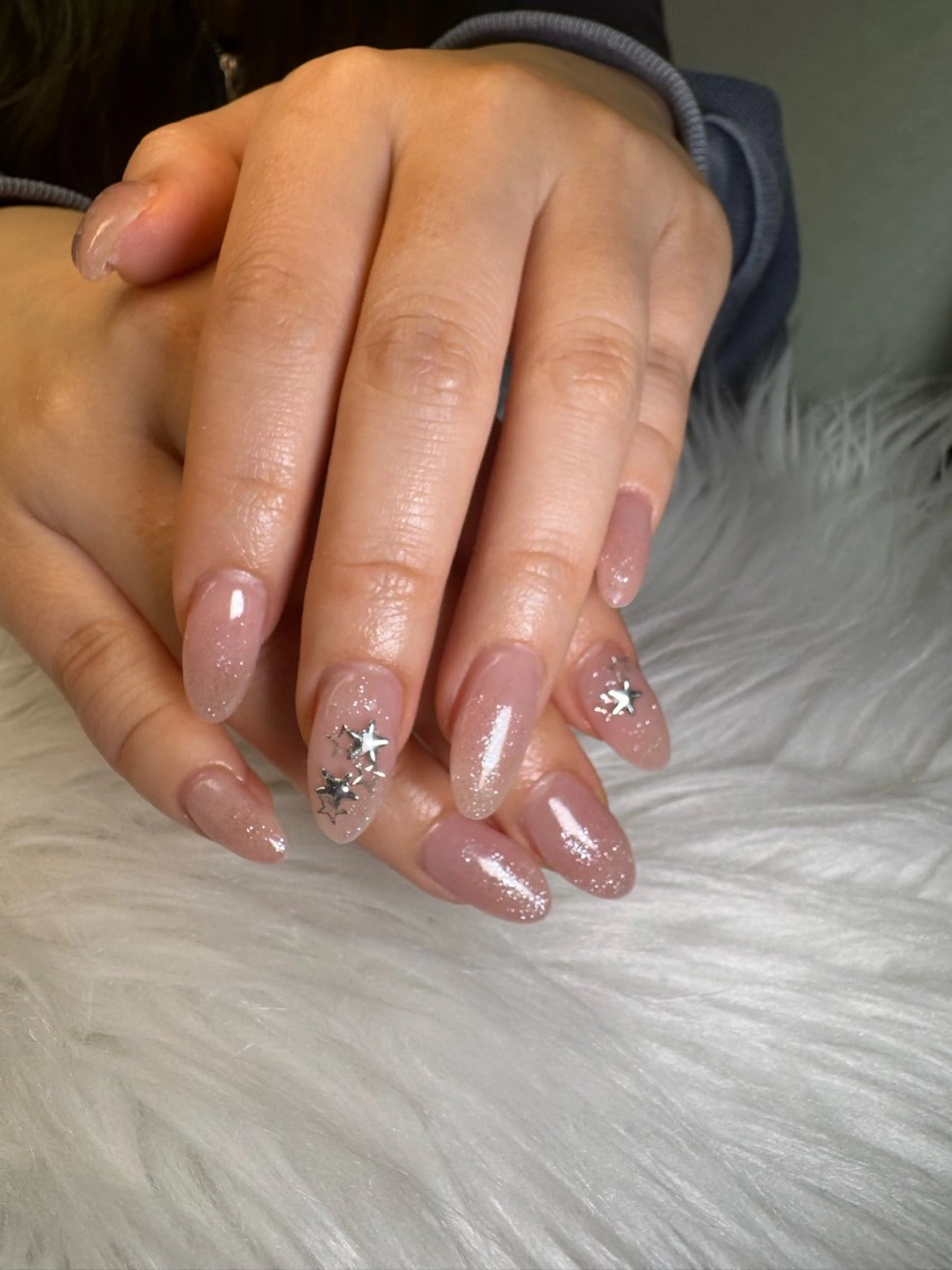 ネイル ハンドネイル YOUTH nails waxing所属・YOUTH natsumiのネイルデザイン