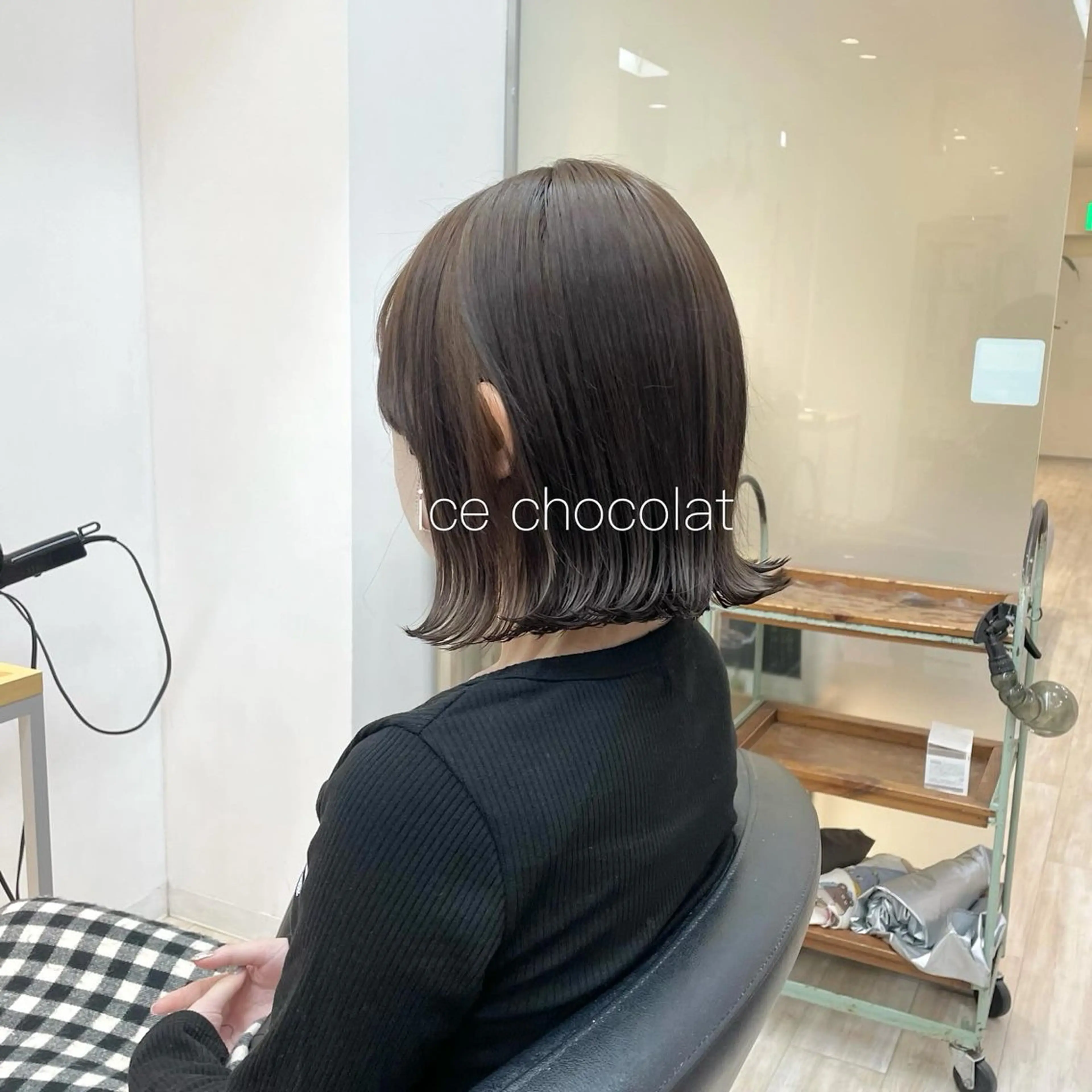 うるツヤ保湿カラー🫧12600円→9900円の写真