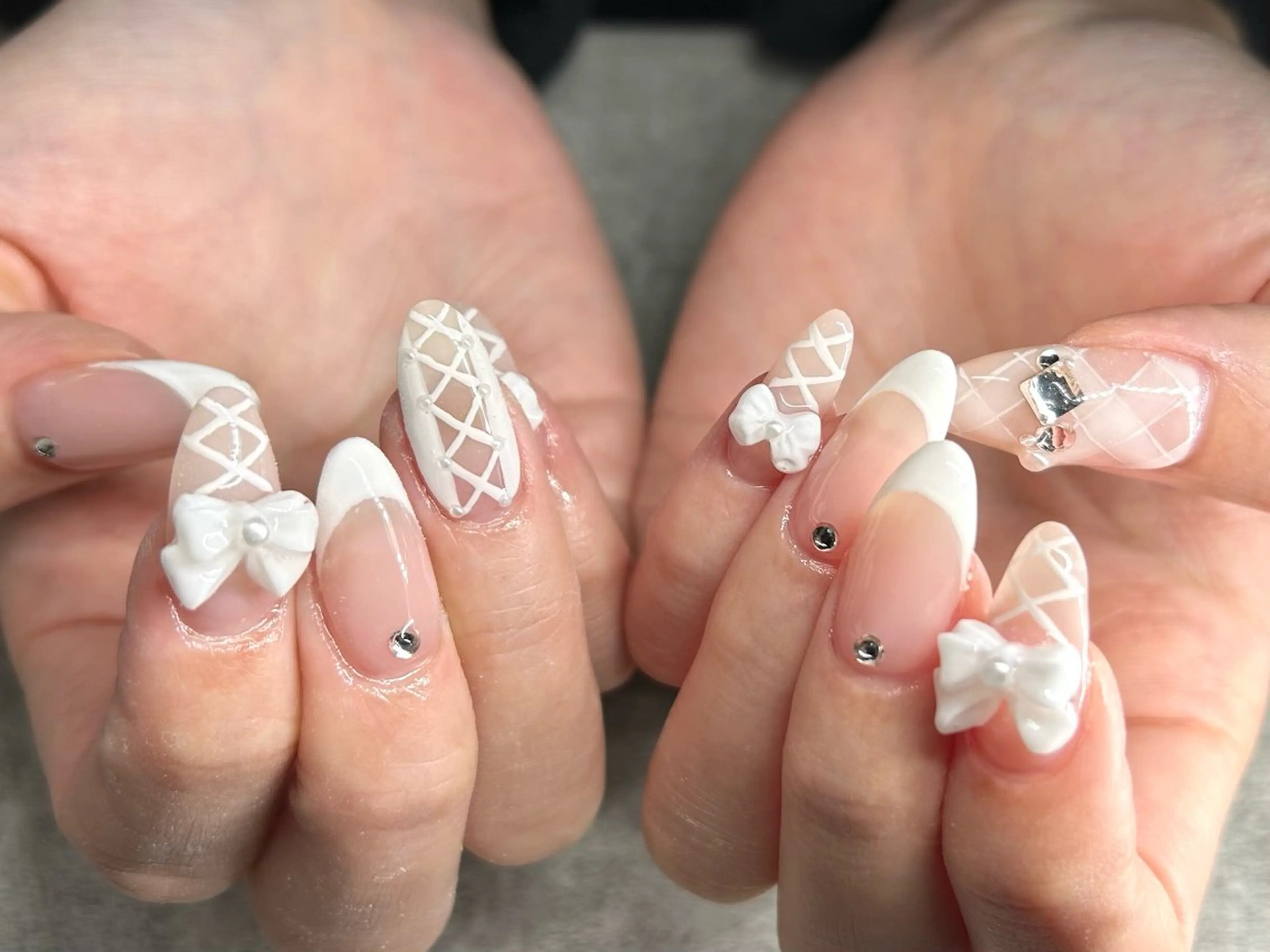 ネイル ハンドネイル MiiTow nailのネイルデザイン