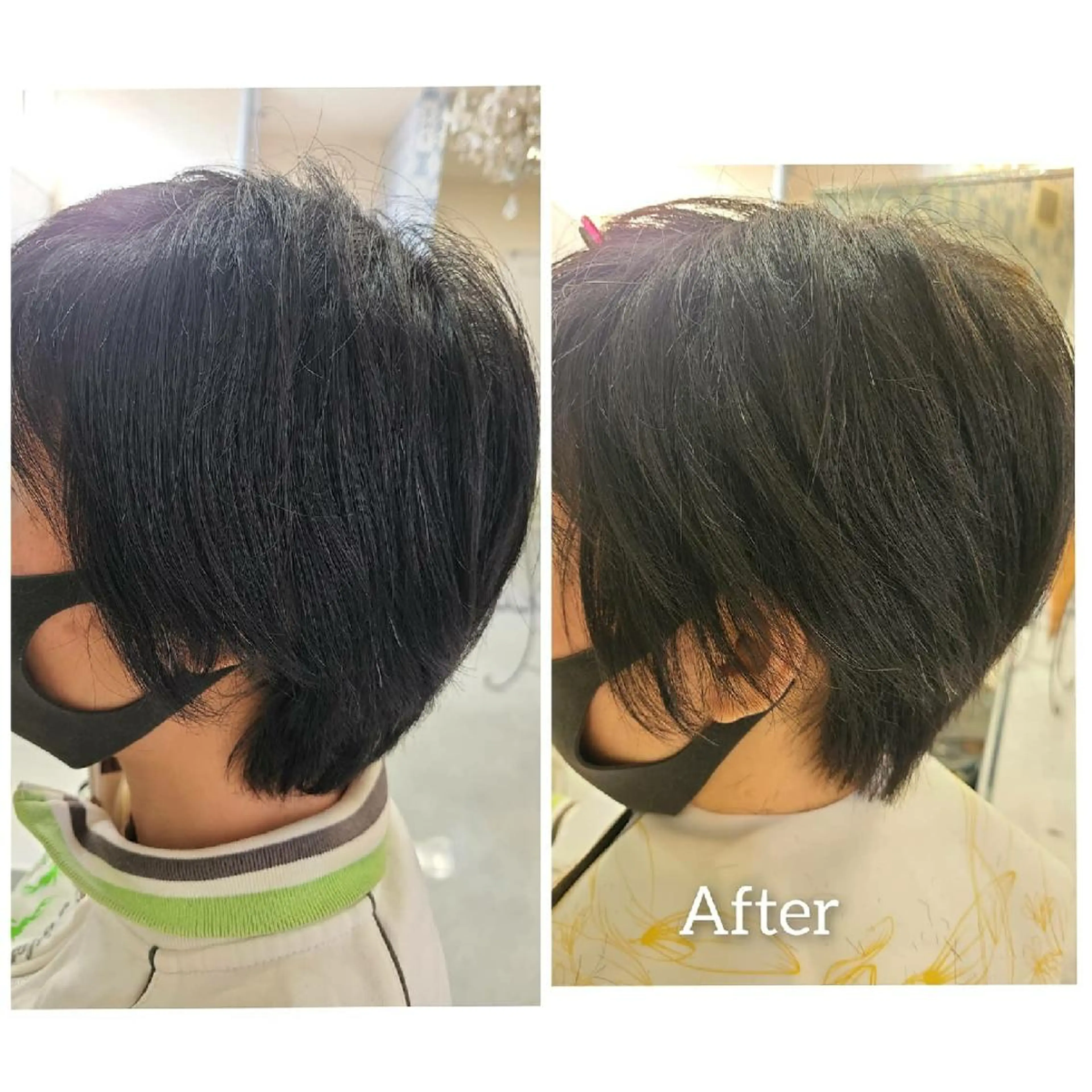 ショート パーソナルカラー・骨格/顔診断【eternity】所属・【トータル美容】 Eternityのその他イメージ