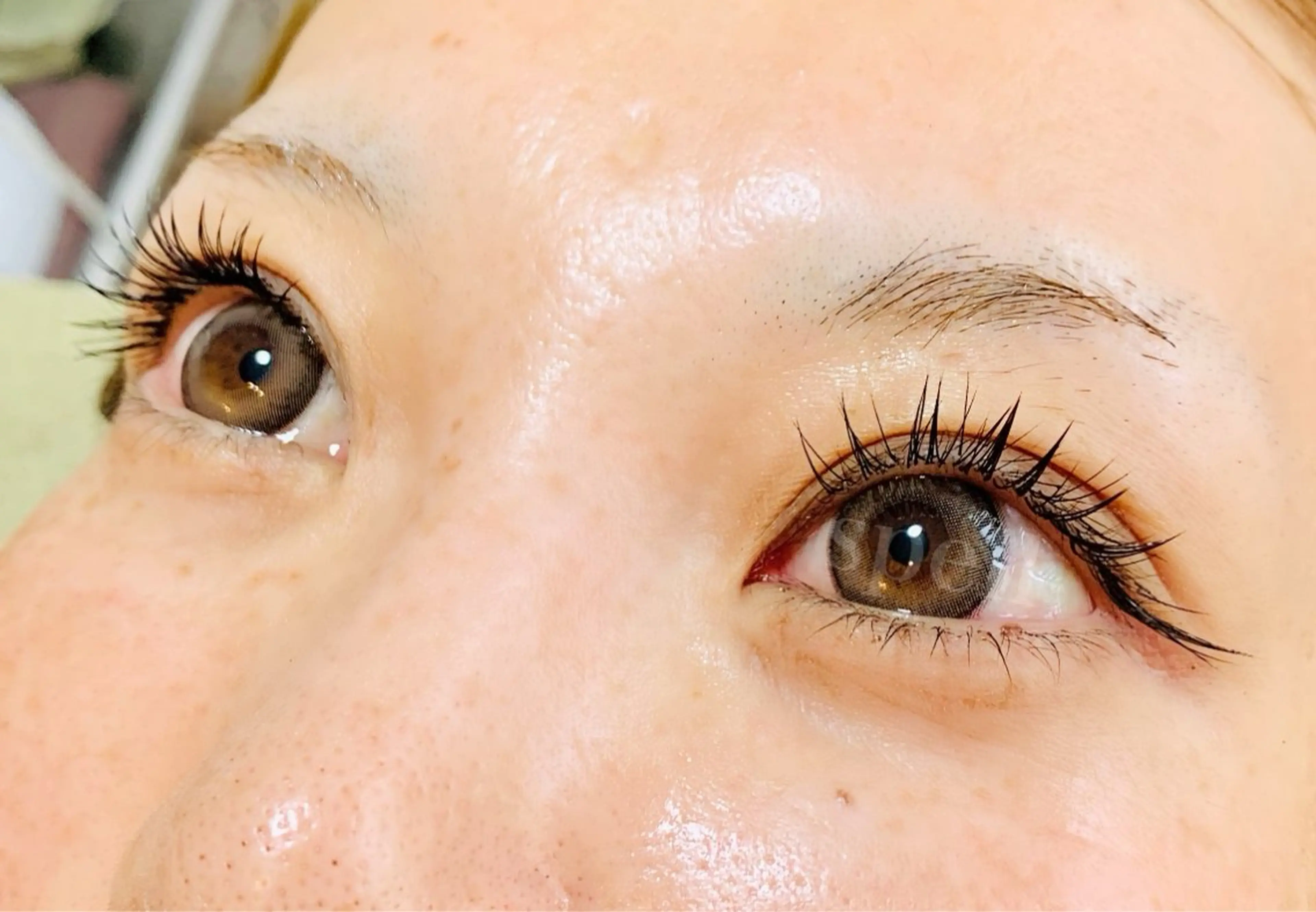 マツエク・マツパ マツエク spell eyelashのマツエク・マツパデザイン