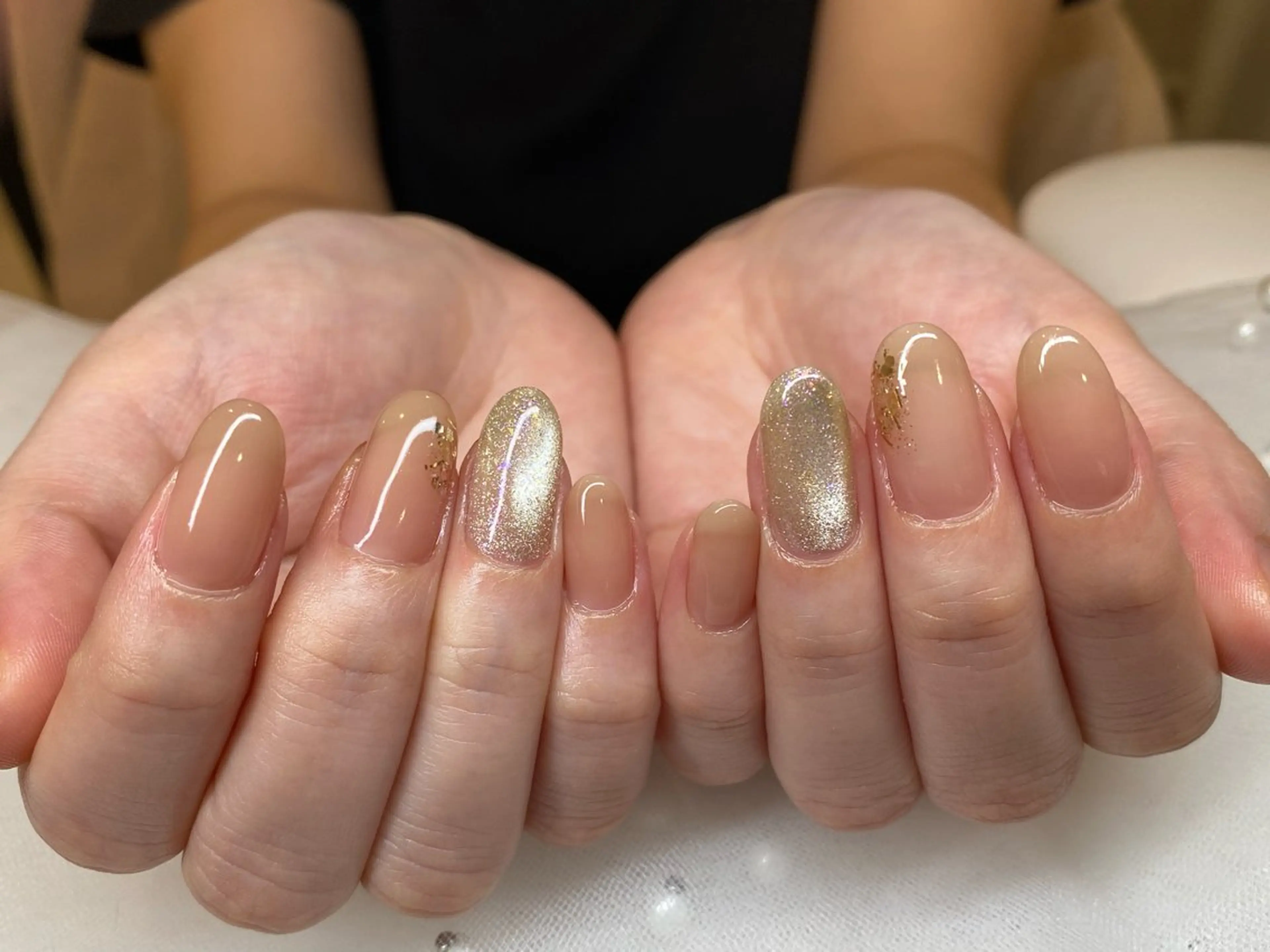 ネイル ハンドネイル AlohaKapi Kazueのネイルデザイン
