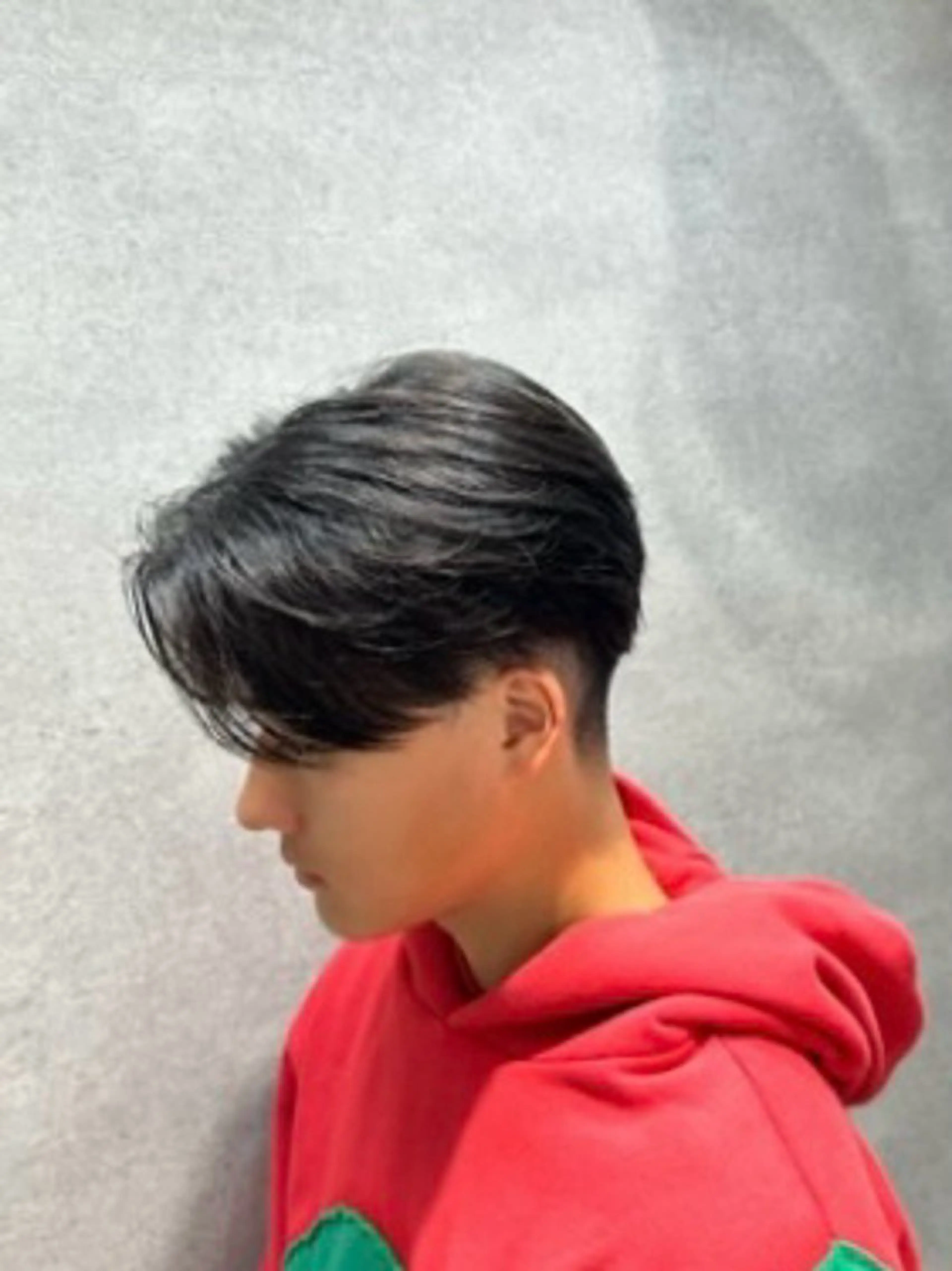 メンズ 佐藤 晏璃のヘアスタイル