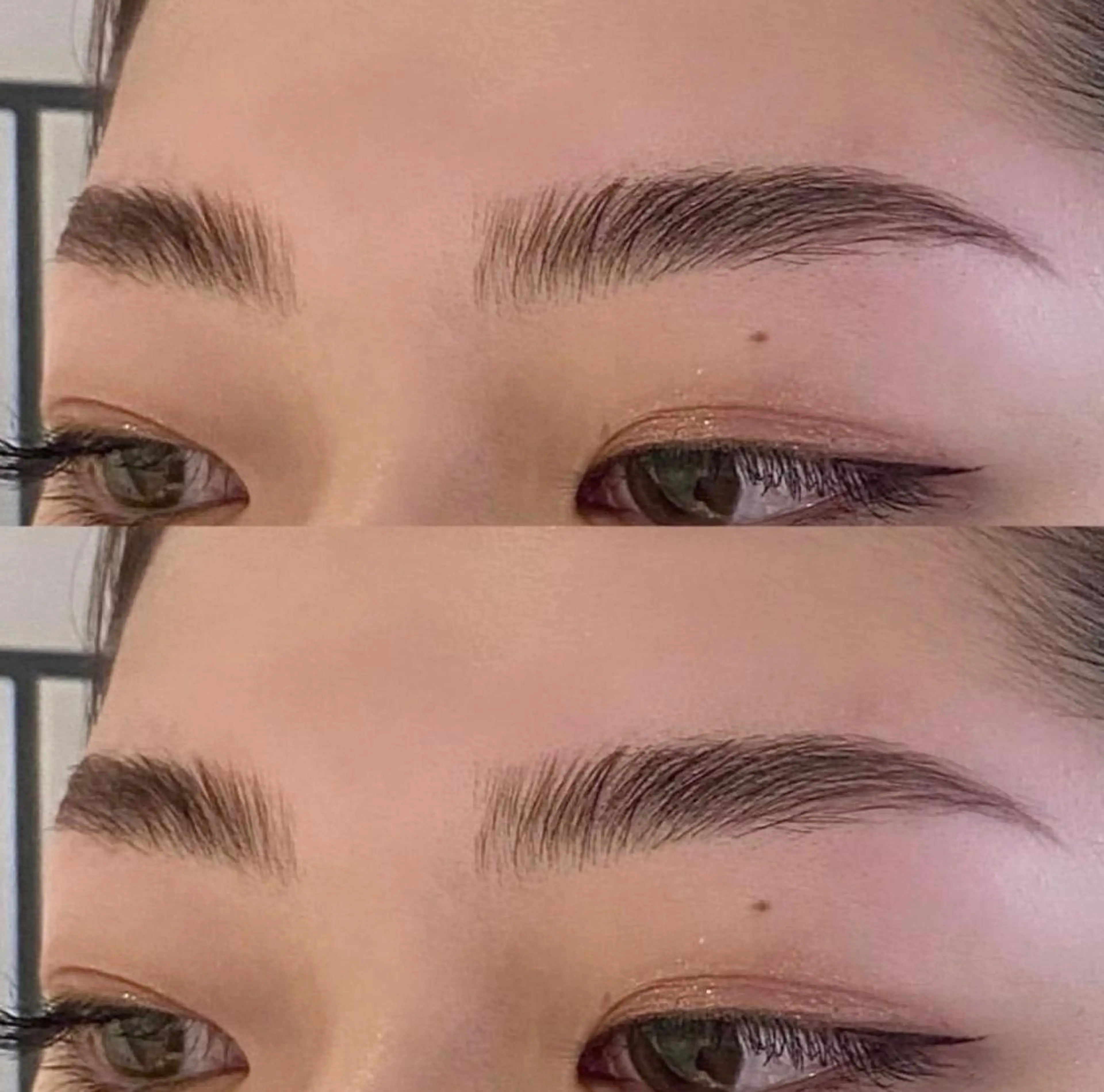 アイブロウ ハリウッドブロウリフト coast meiの眉毛・アイブロウイメージ