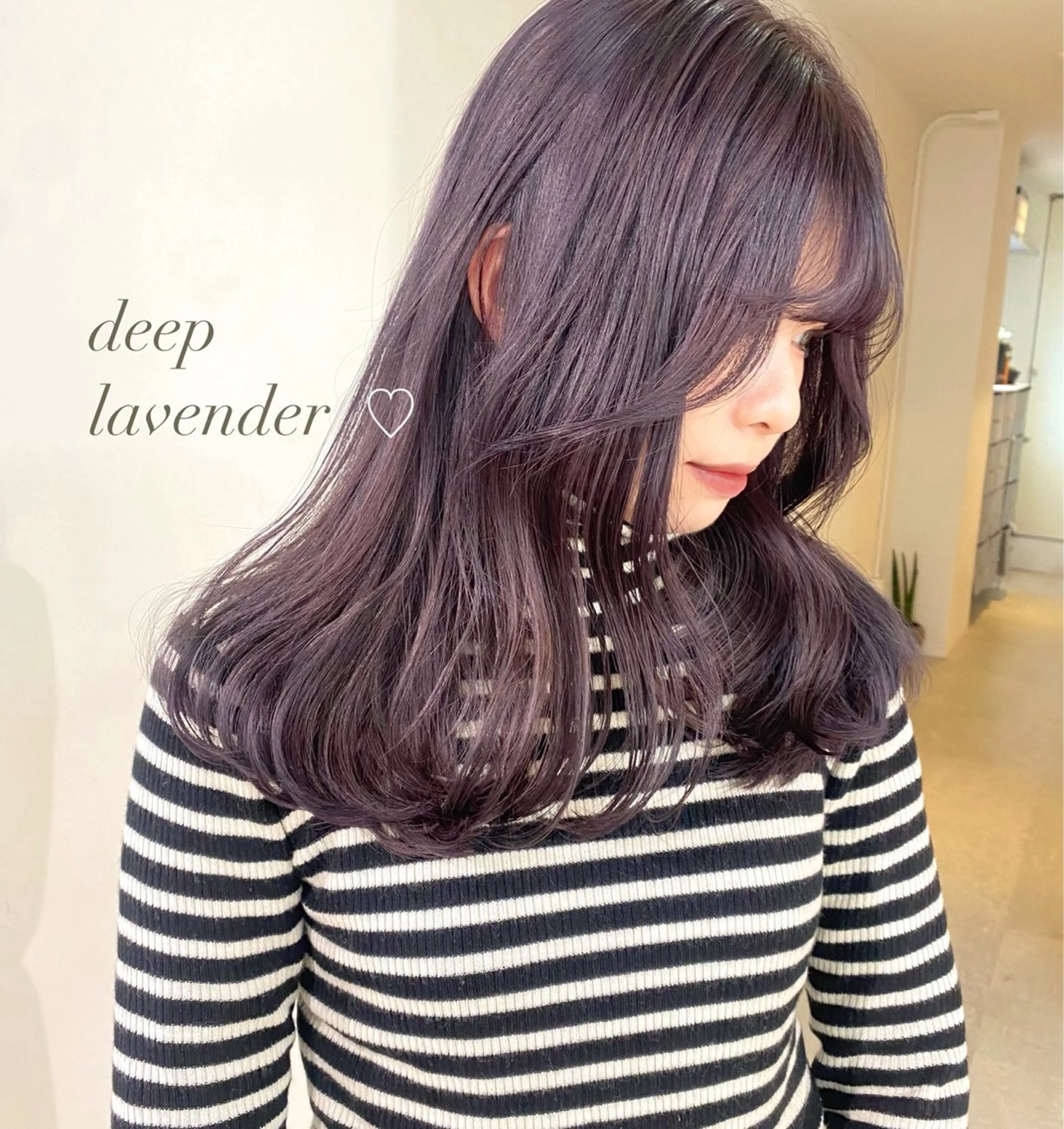 カラー ベージュカラー ブリーチ 透明感カラー ラベンダーカラー ヘアカラー mizuki/ピンク ベージュ.レイヤーのヘアスタイル