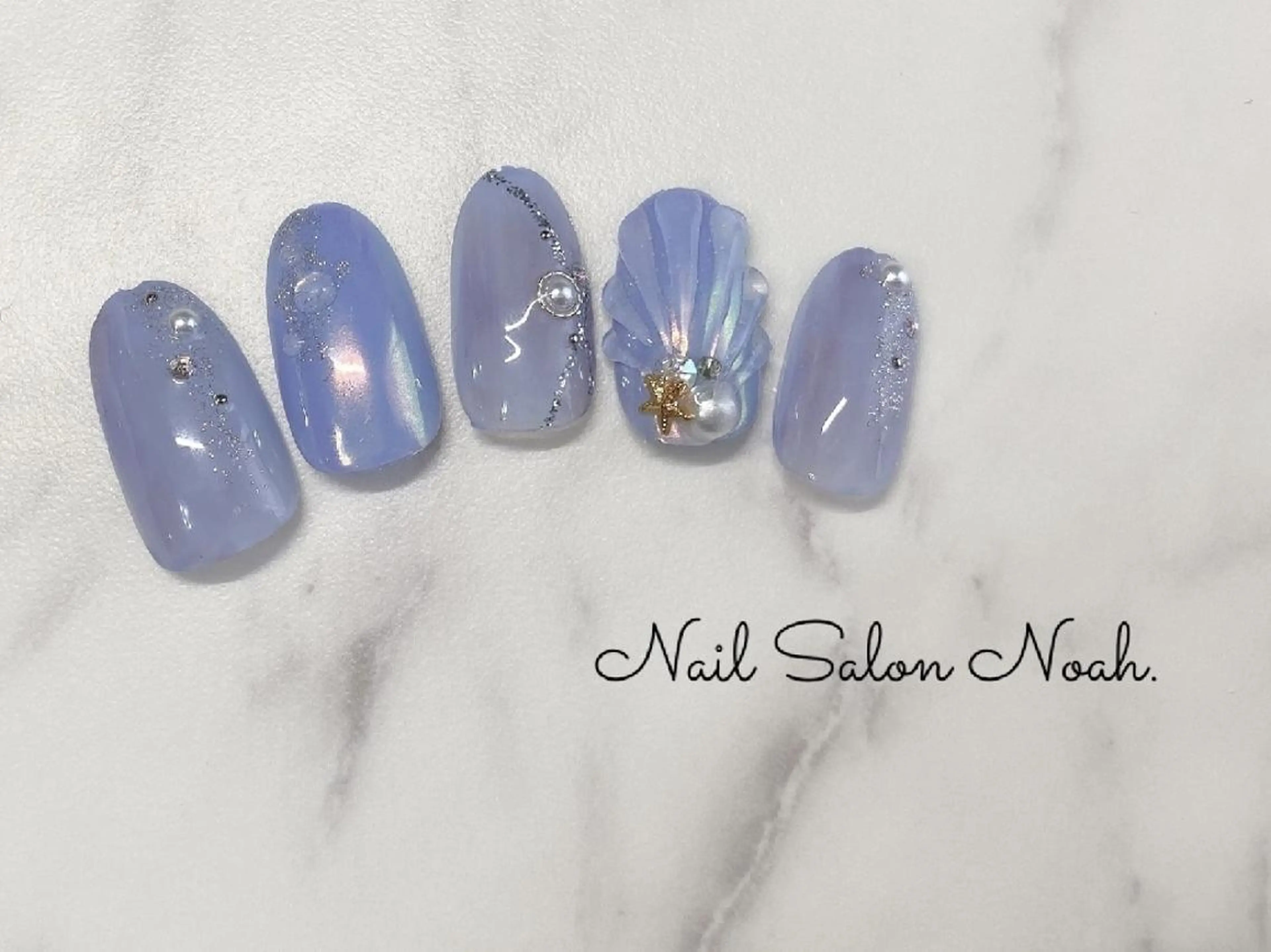 ネイル ハンドネイル Nail Salon Noah.のネイルデザイン