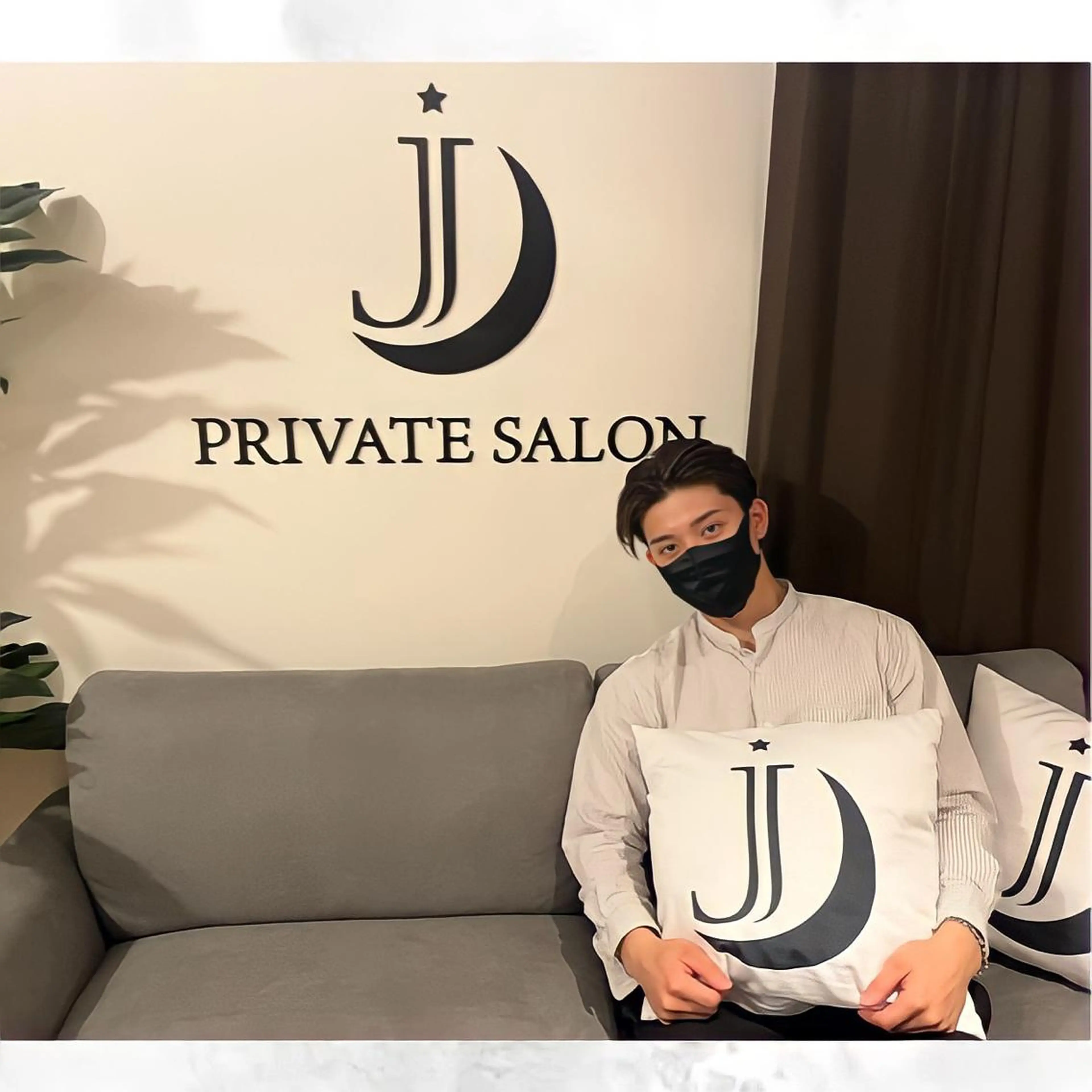 メンズ 脱毛 private salon Jのエステ・リラクイメージ