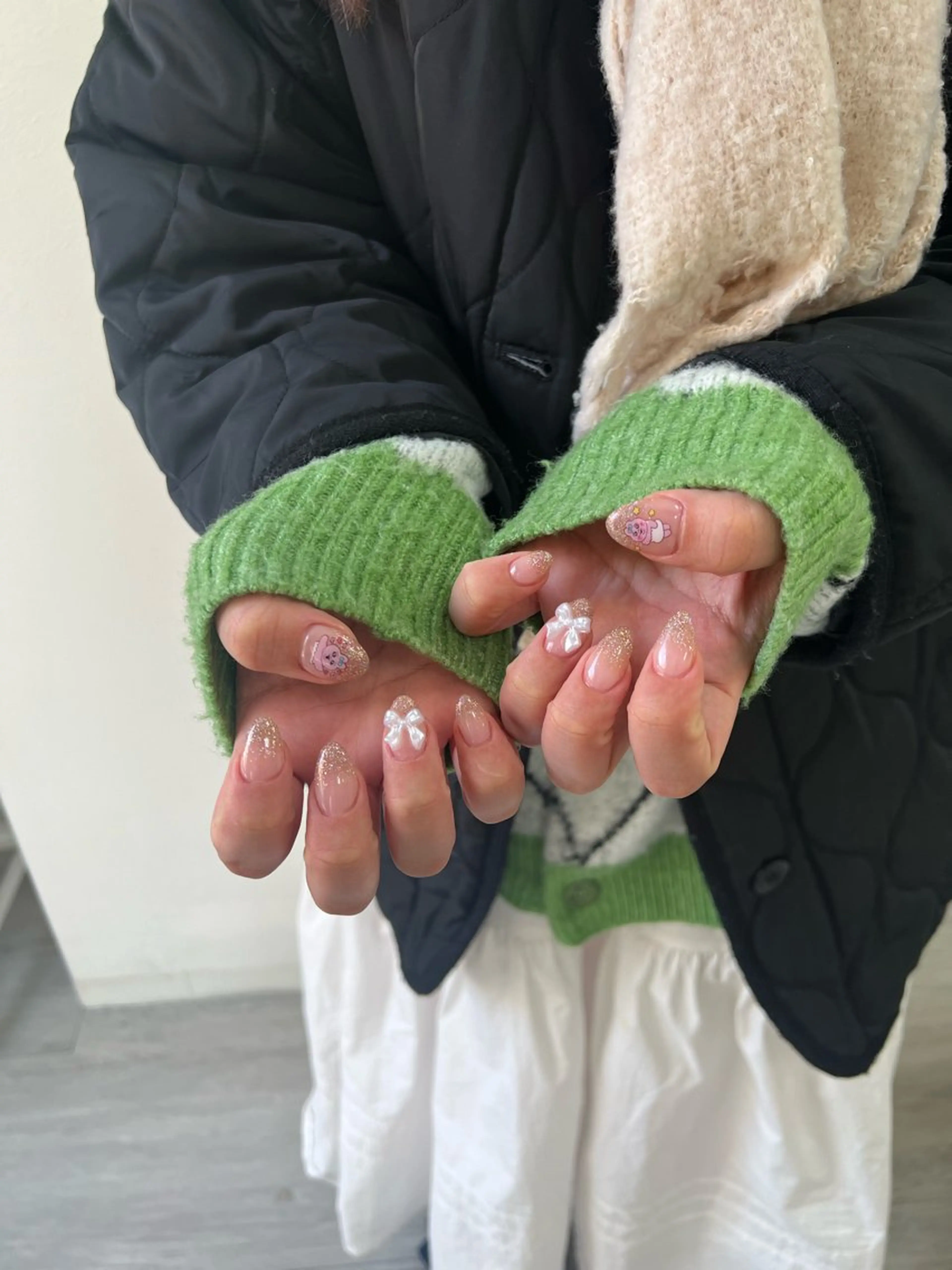 ネイル nail salon stellaのネイルデザイン