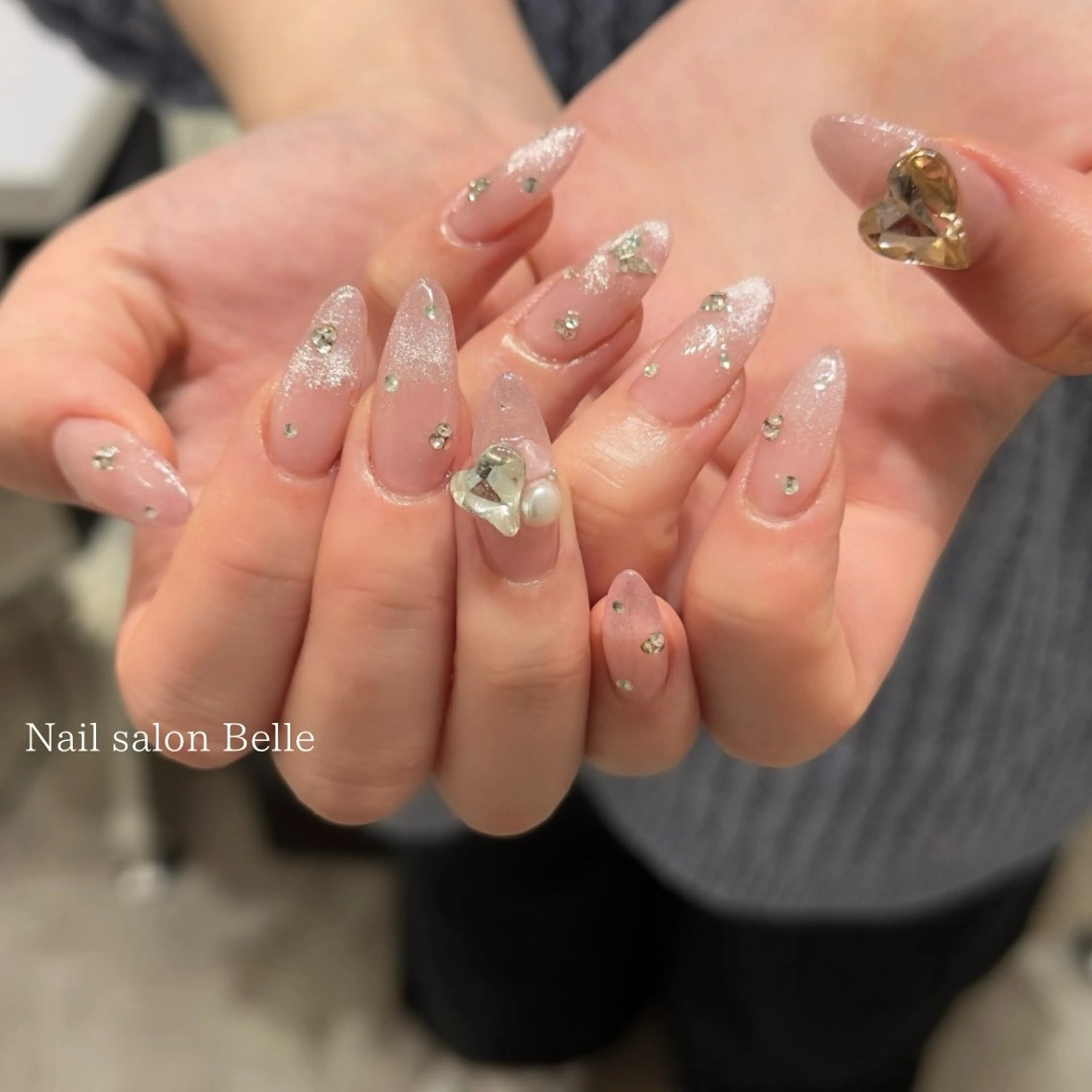 ネイル ハンドネイル Nail salon Belle Imaiのネイルデザイン