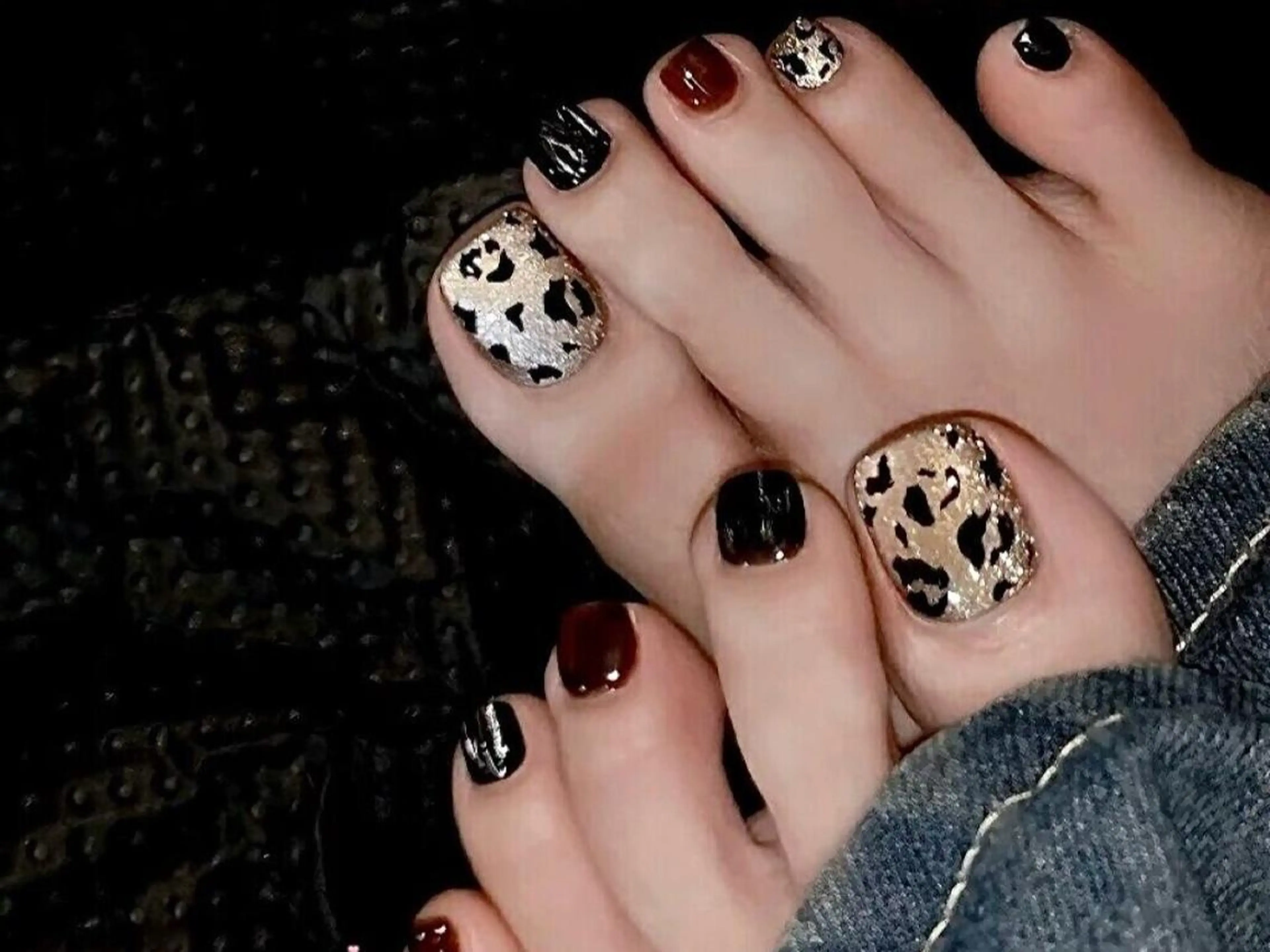 ネイル アートネイル オーロラネイル クリアネイル フレンチネイル ジェルネイル 🎀Best Nail🎀のネイルデザイン