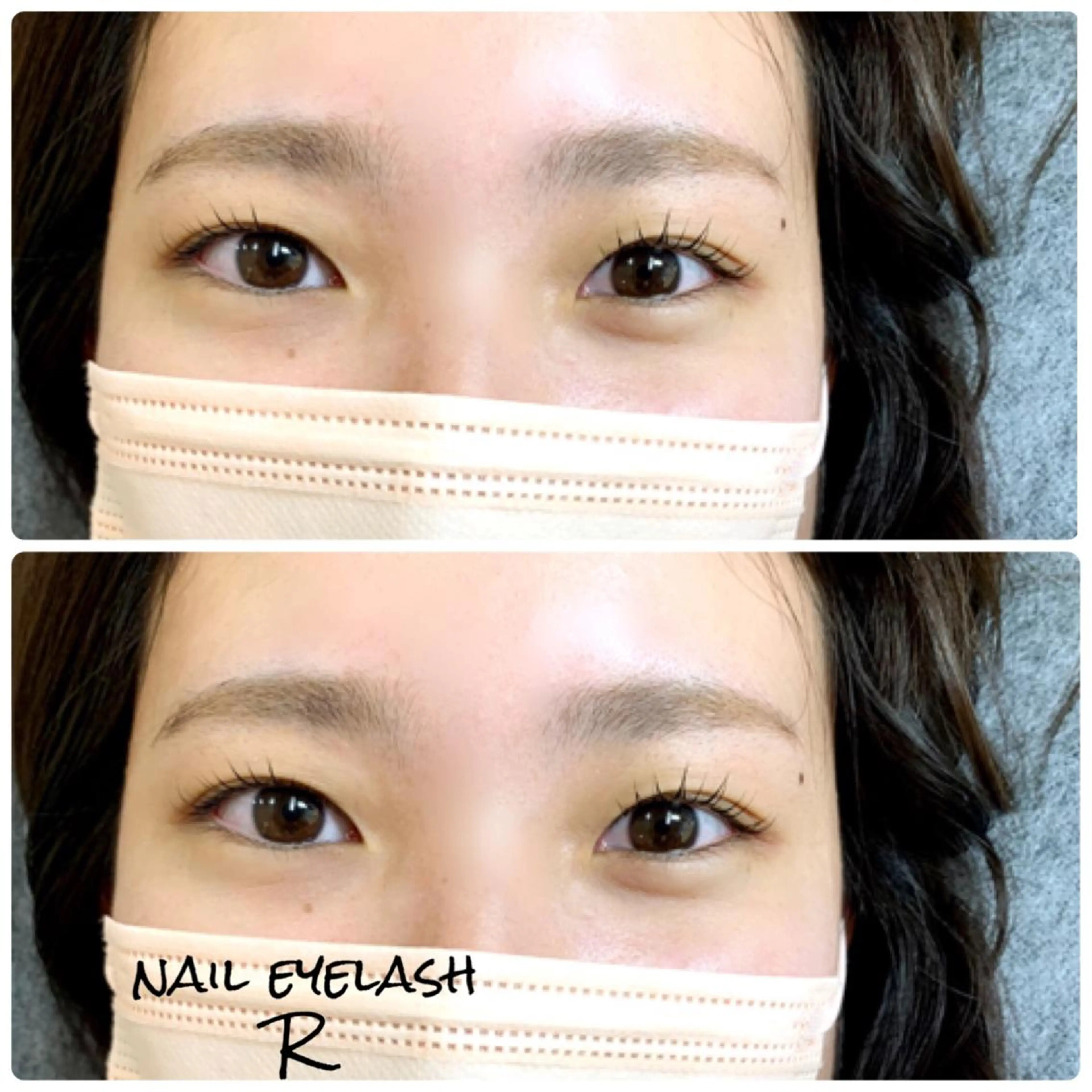 マツエク・マツパ eyelash- r🌹の眉毛・アイブロウイメージ