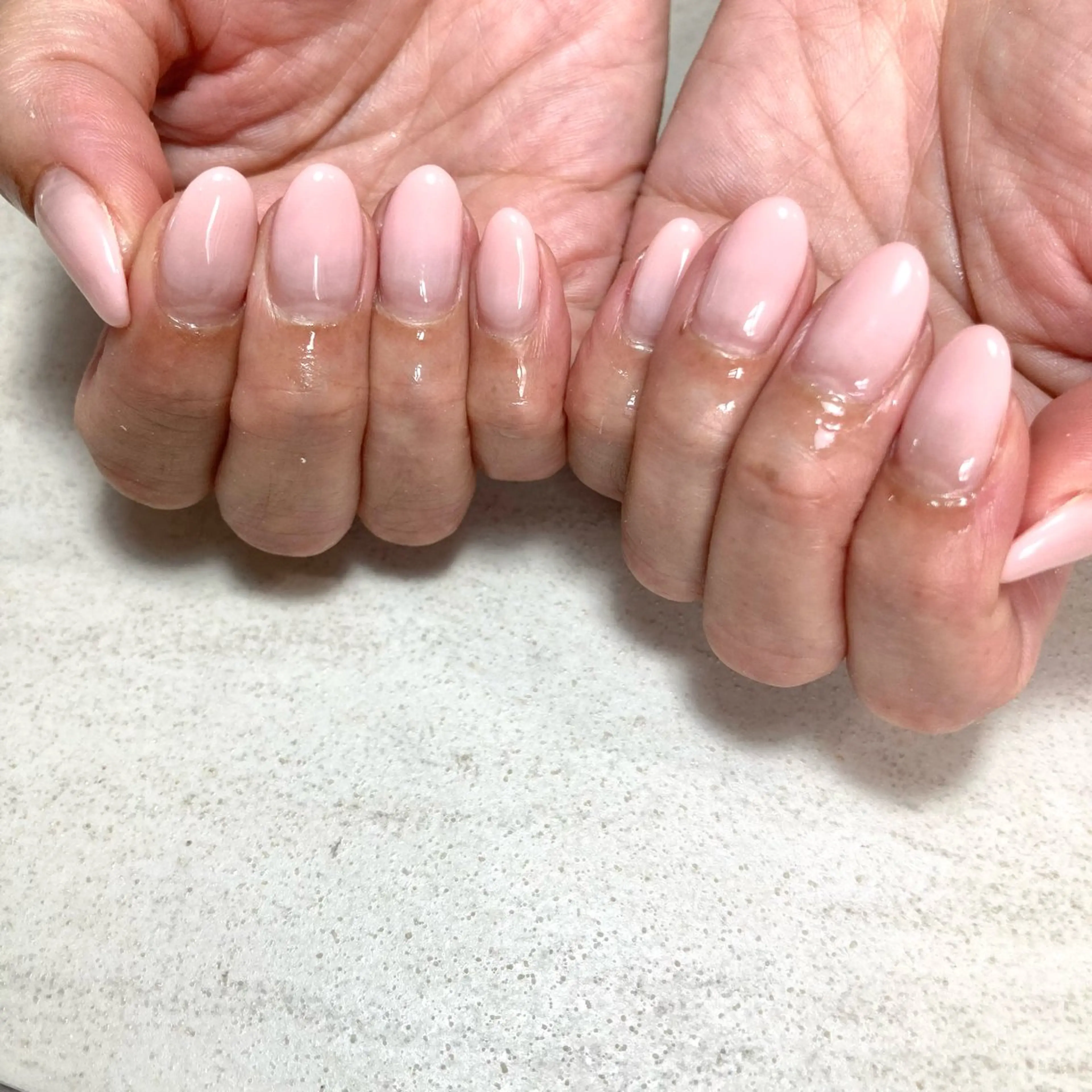 ネイル ハンドネイル sary nailのネイルデザイン