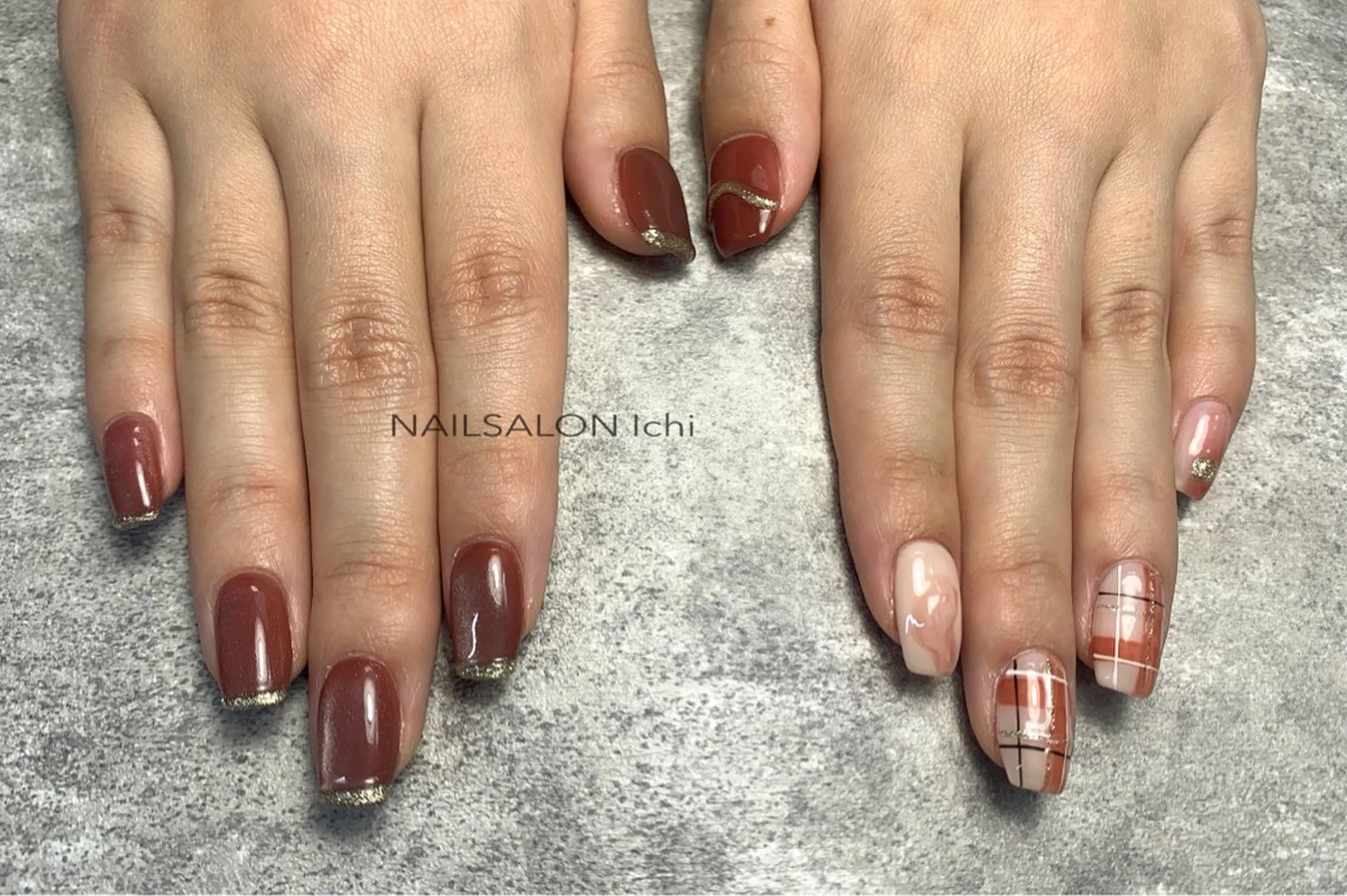 ネイル ハンドネイル NAILSALON Ichiのネイルデザイン