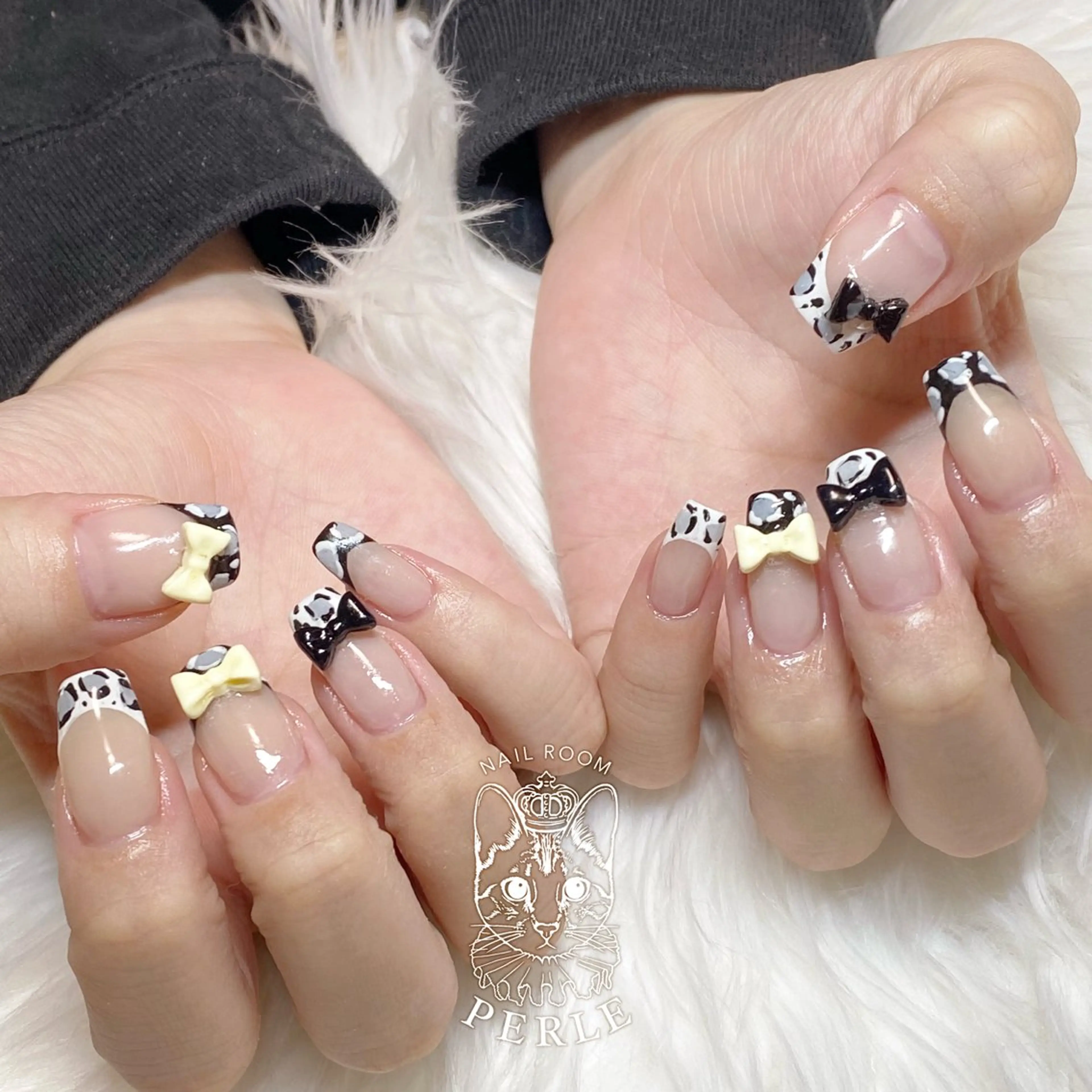 ネイル nail room Perleのネイルデザイン