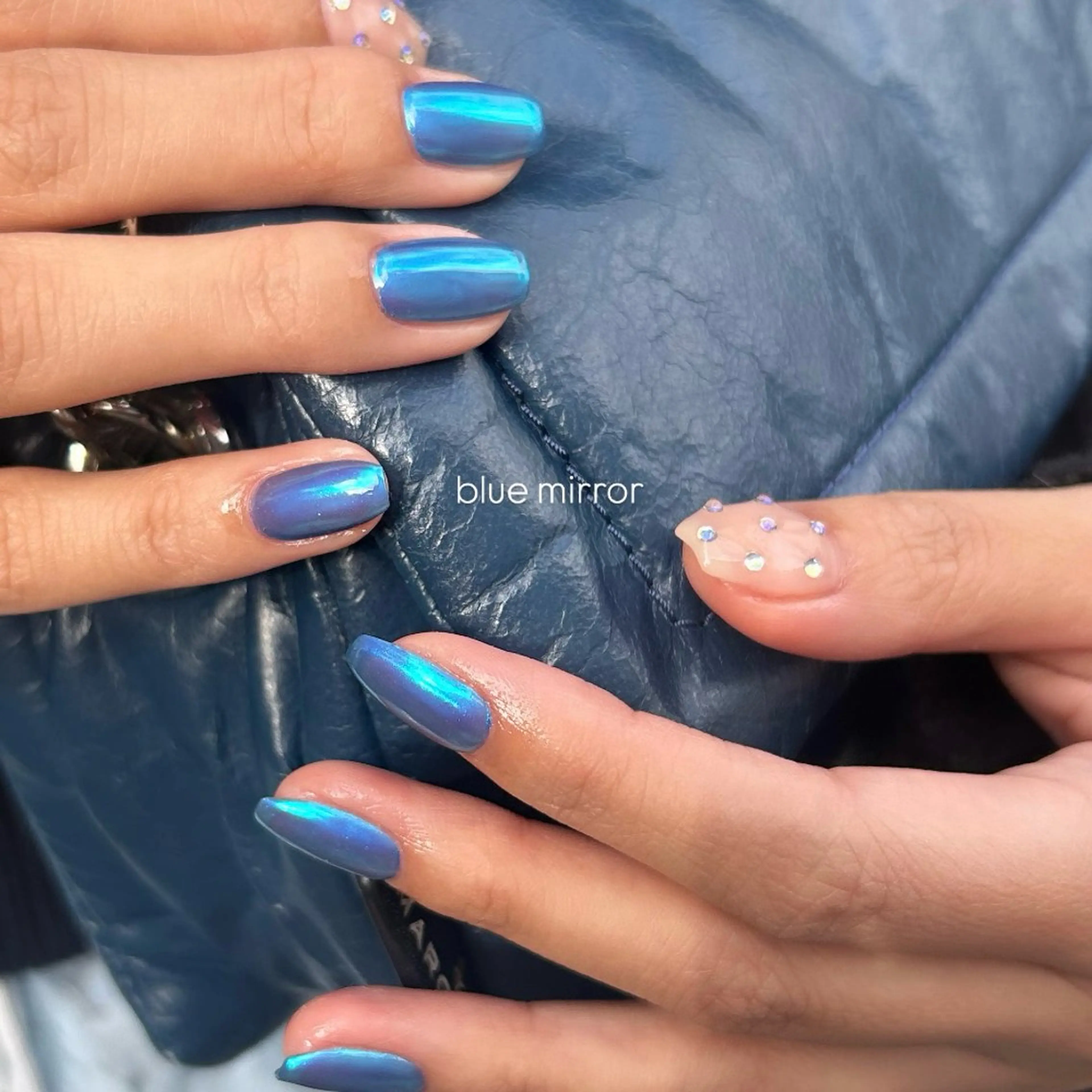 ネイル Yumi シンプルネイルのネイルデザイン