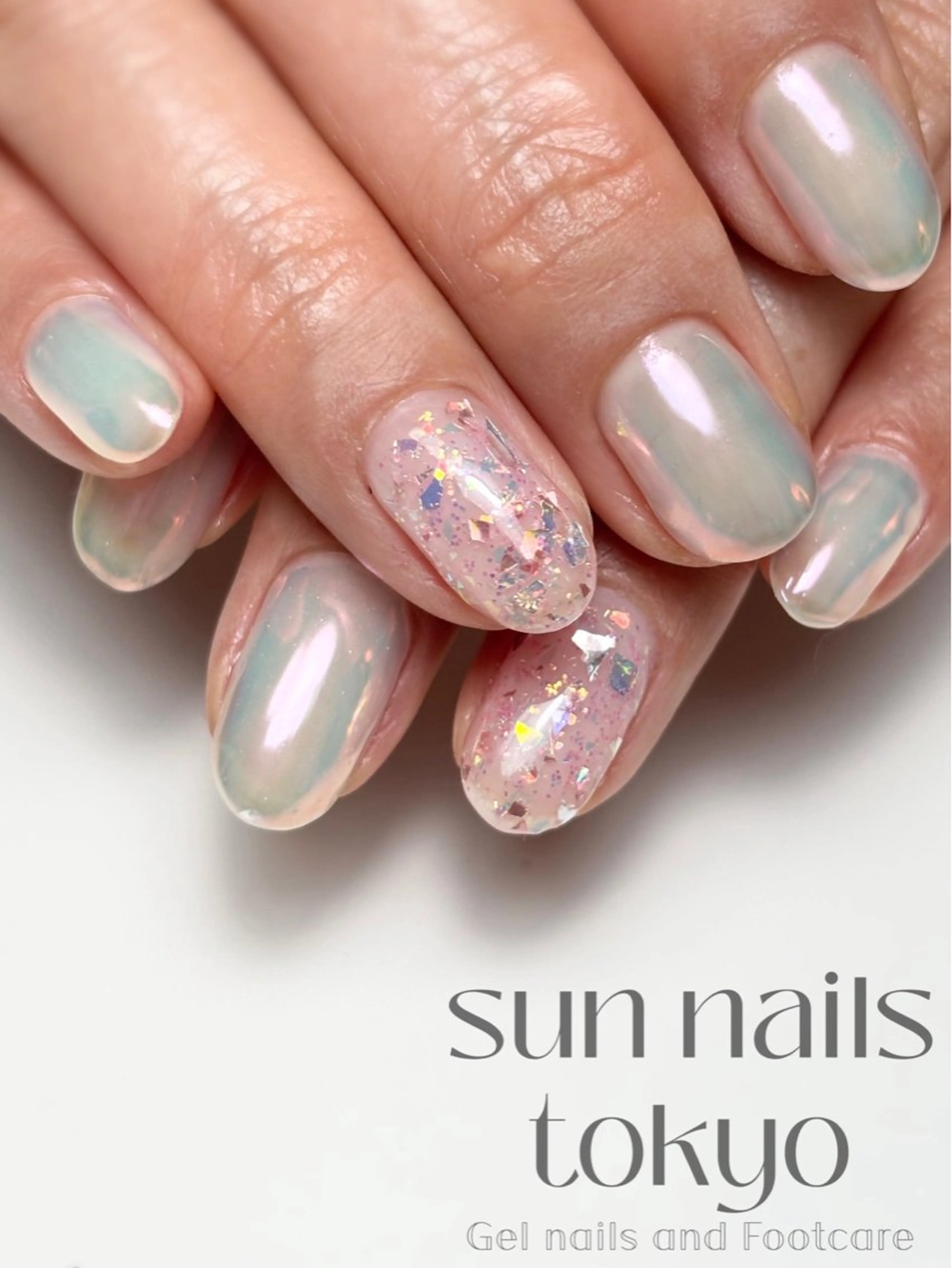 ネイル ハンドネイル Sun Nails Tokyo大網白里市のネイルデザイン