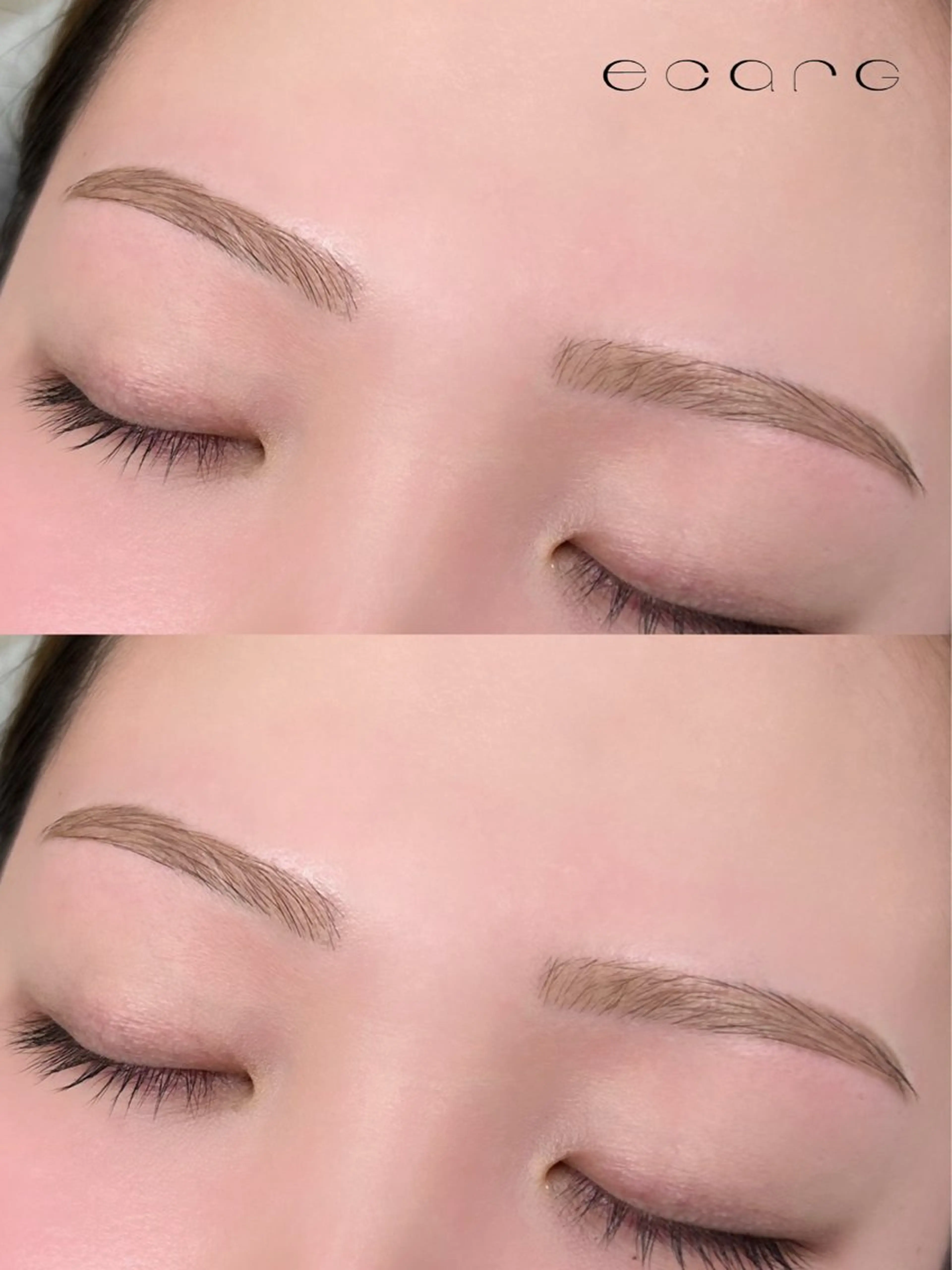 14日/10:00/11:30/14:00/17:00★後輩の施術★アイブロウスタイリング🚺/90分の写真