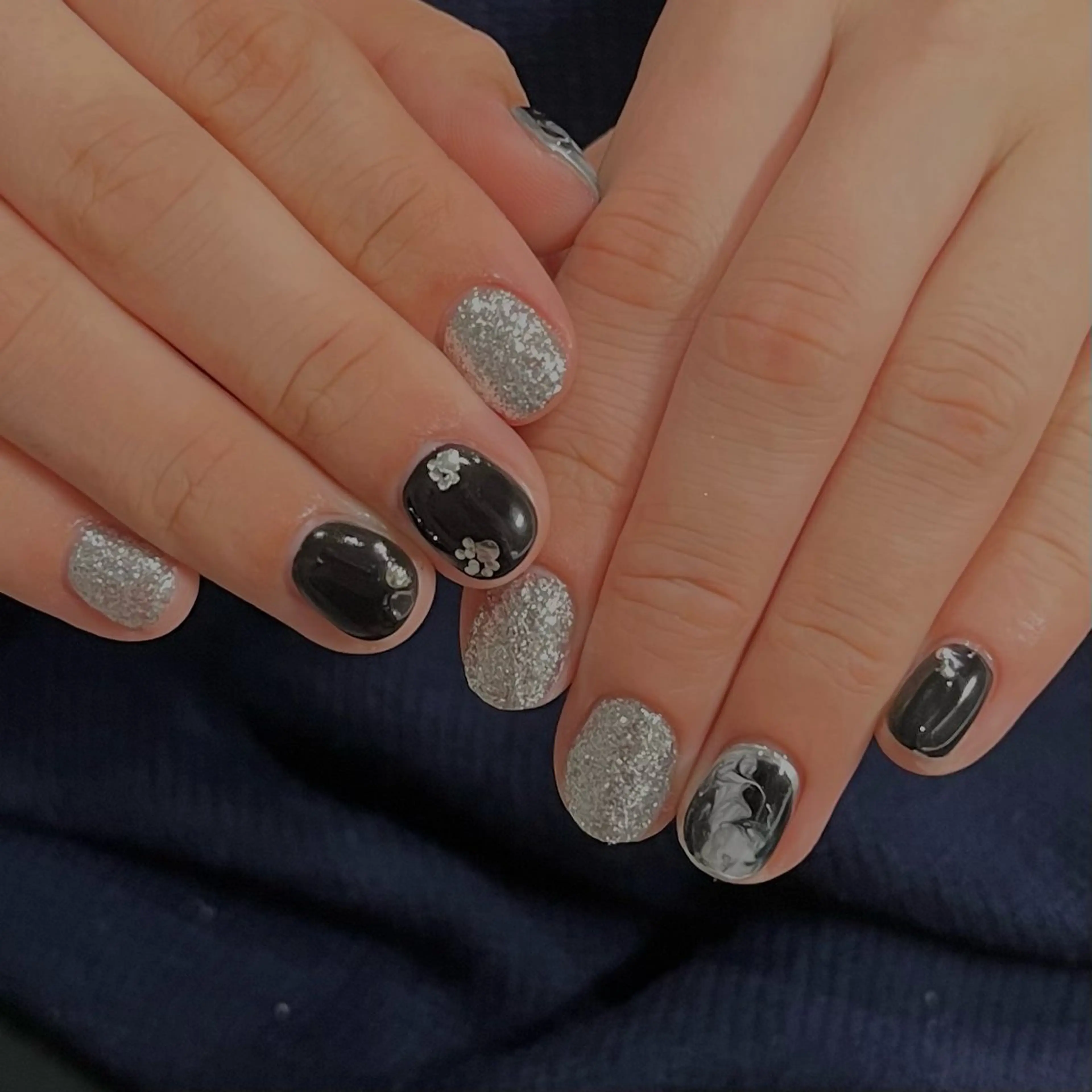 ネイル Hanyu Naoのネイルデザイン