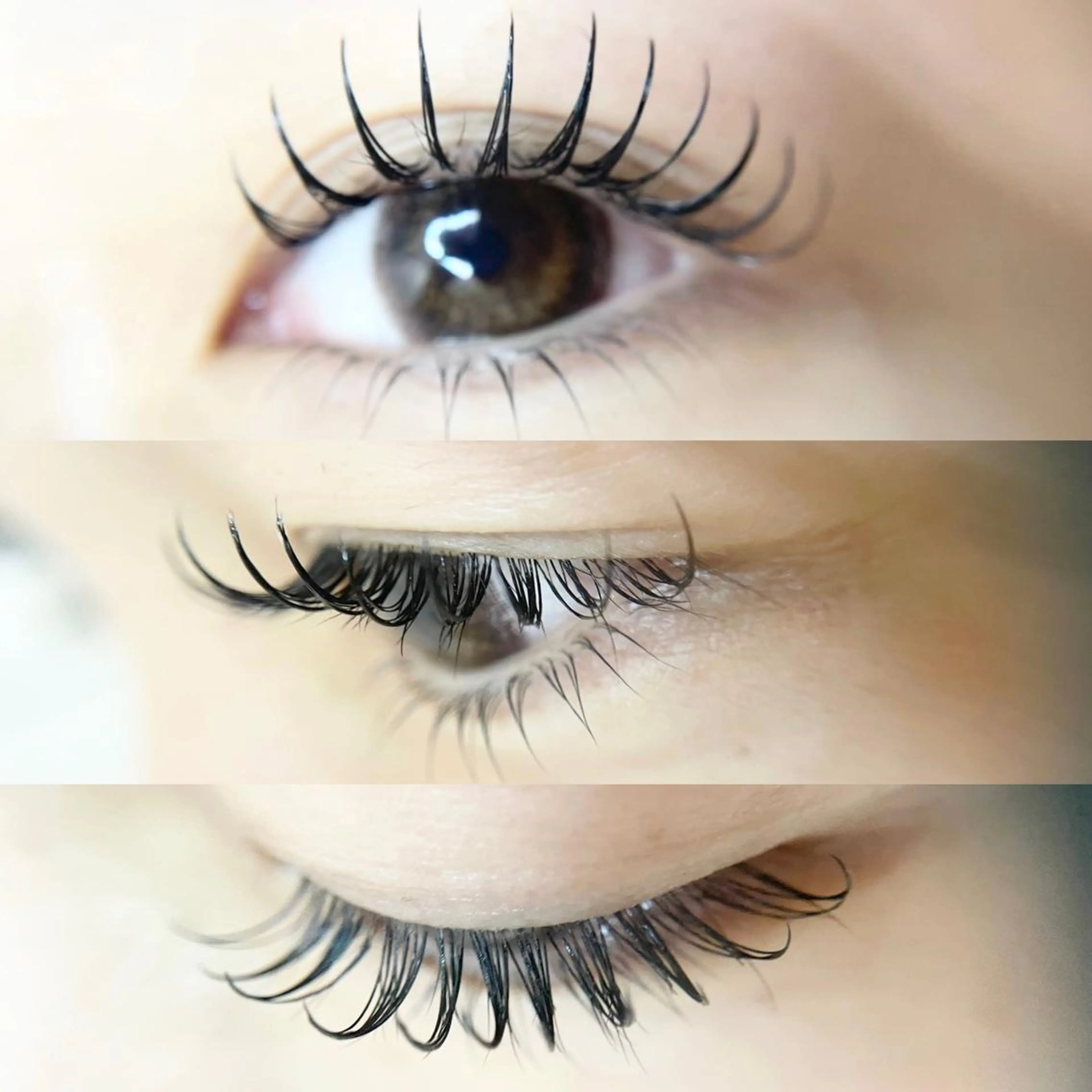 マツエク・マツパ MOAeyelash Honokaのマツエク・マツパデザイン