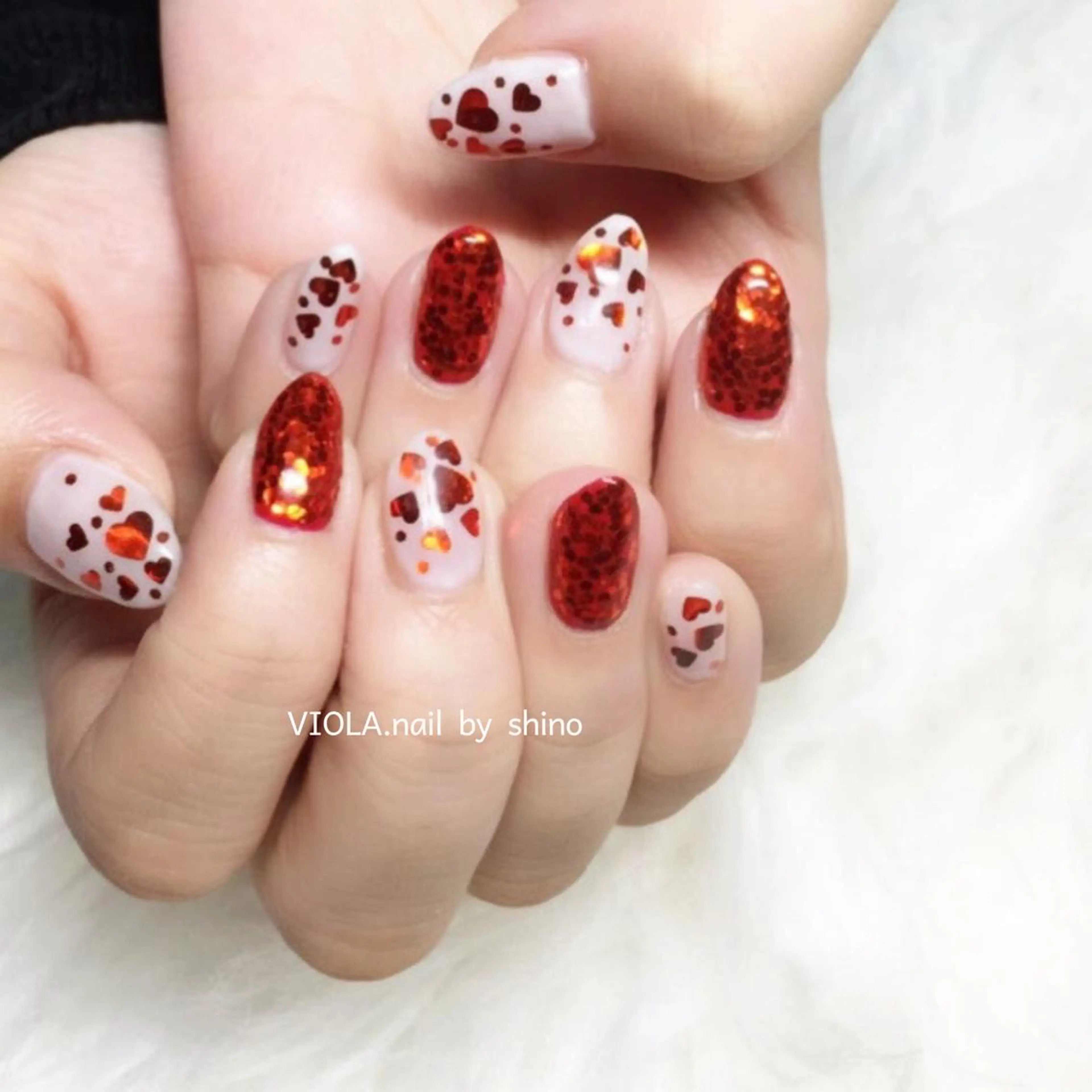 ネイル VIOLA .nailのネイルデザイン