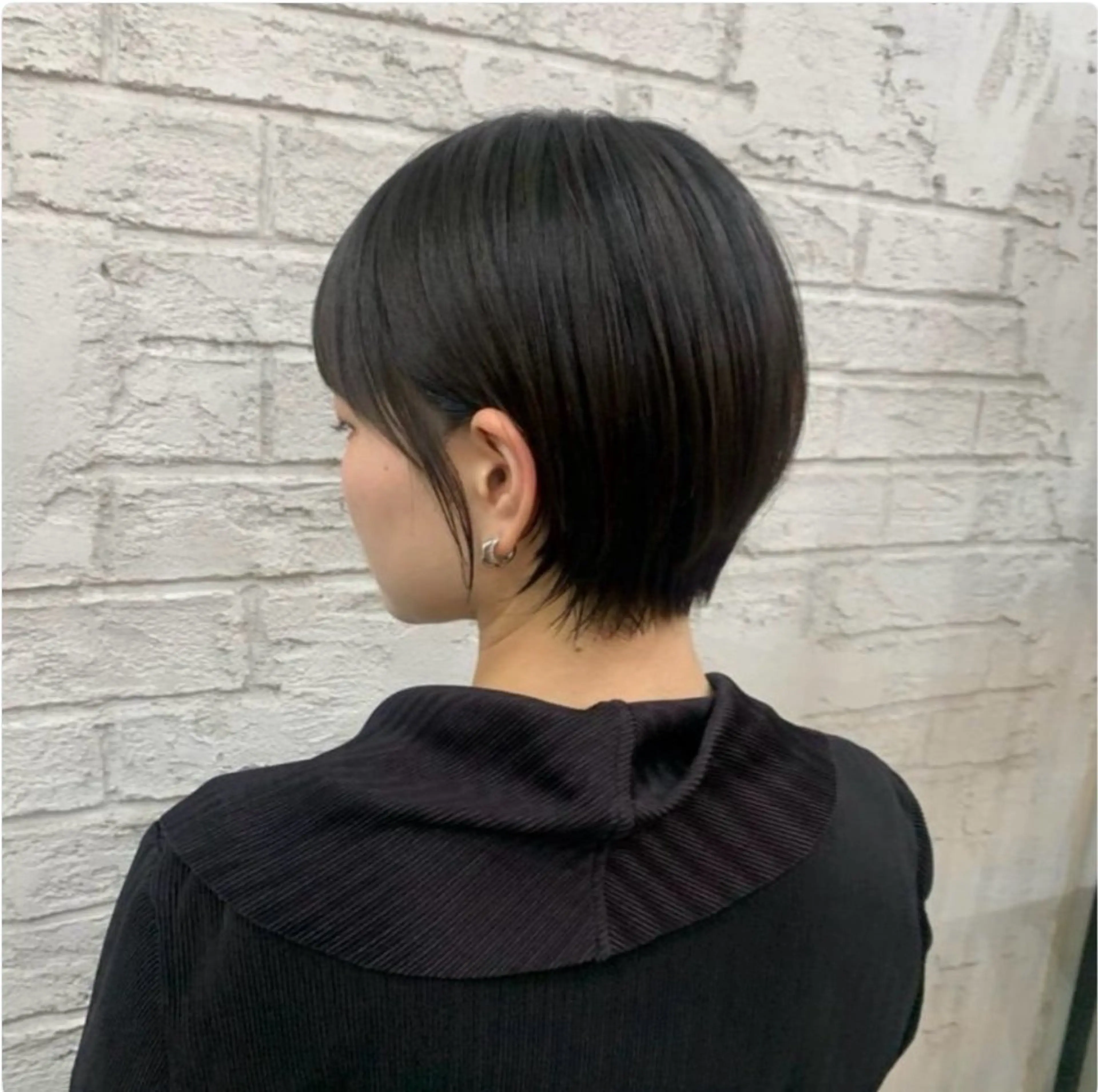 ショート ボブカットモデル 募集中🩶Kai🐏のヘアスタイル