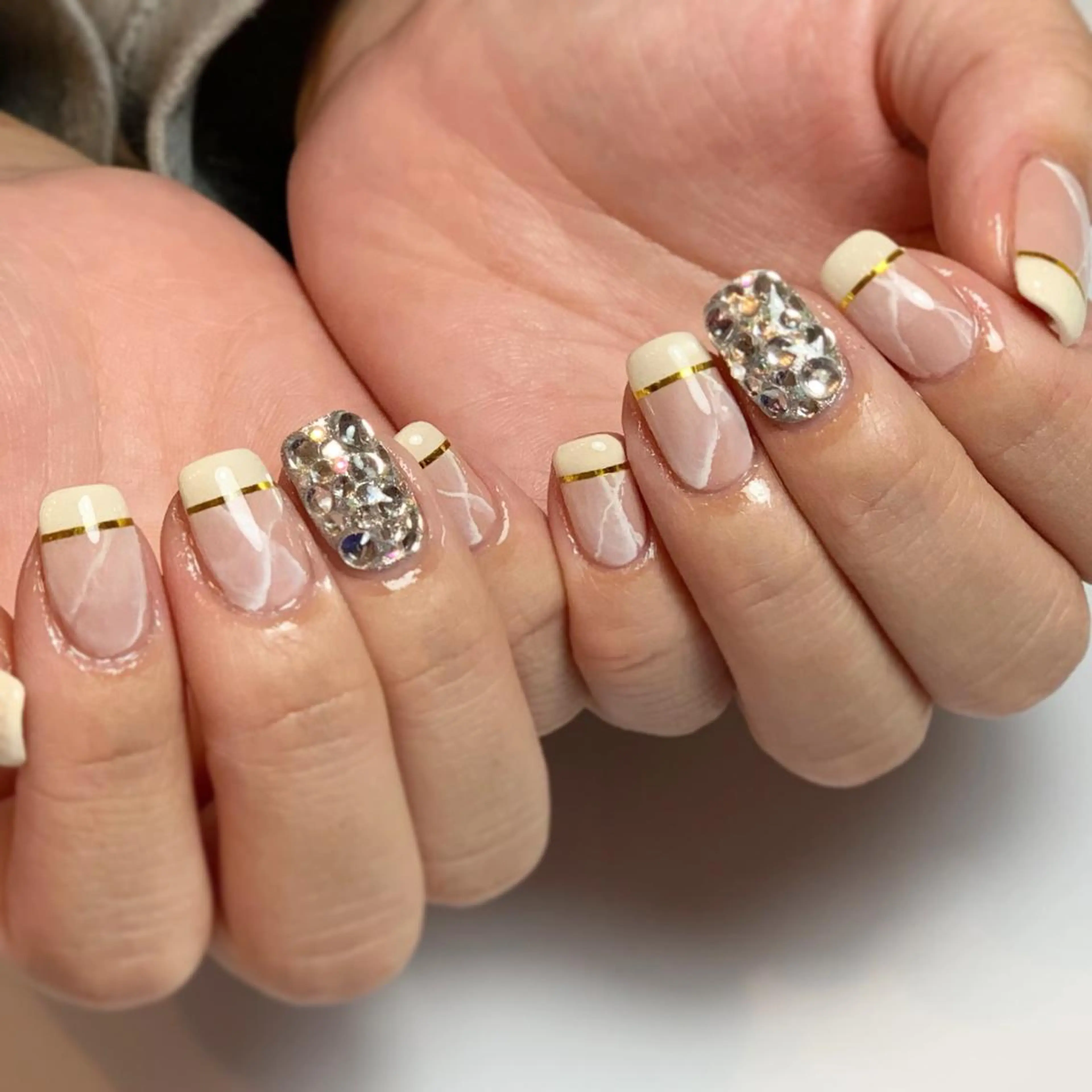 ネイル S. JEWELのネイルデザイン