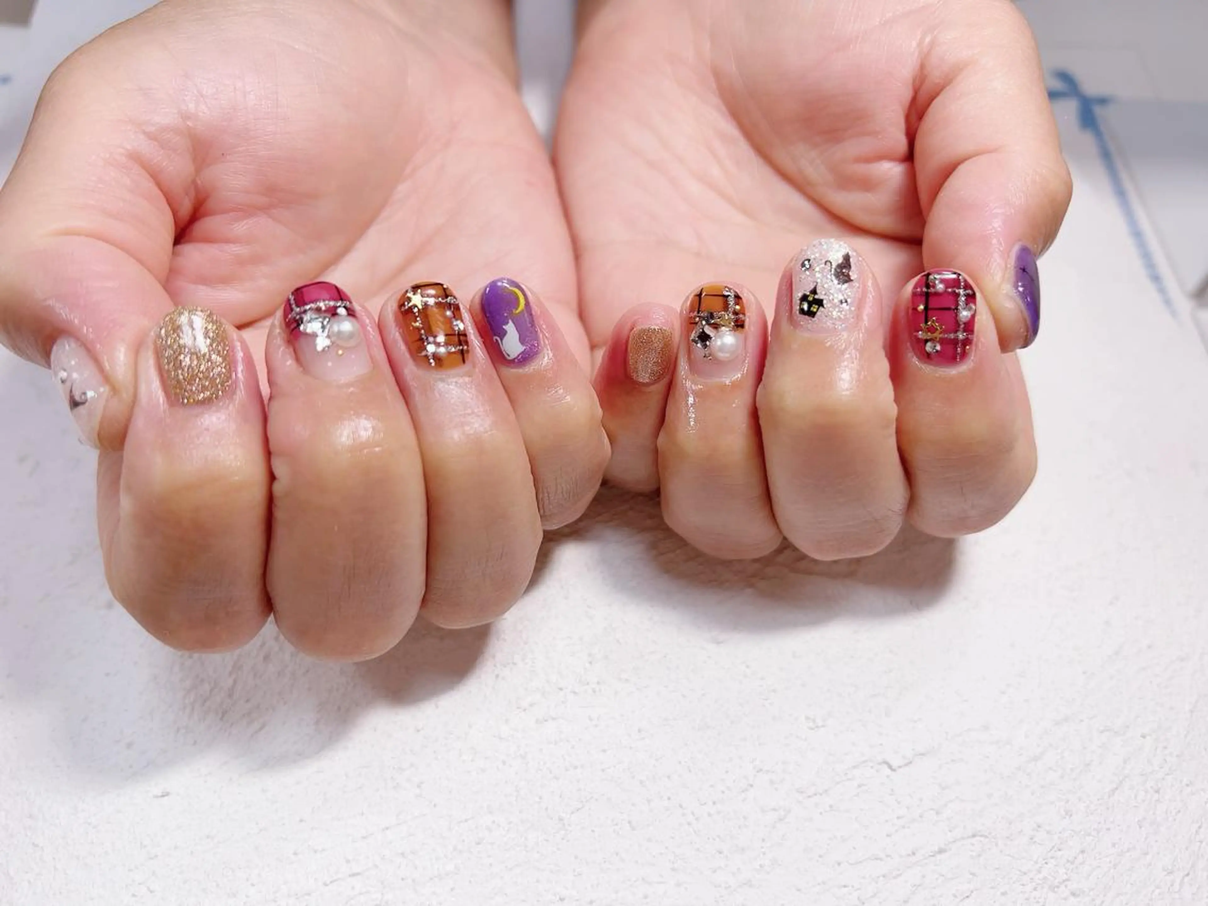 ネイル Regaro i.sのネイルデザイン