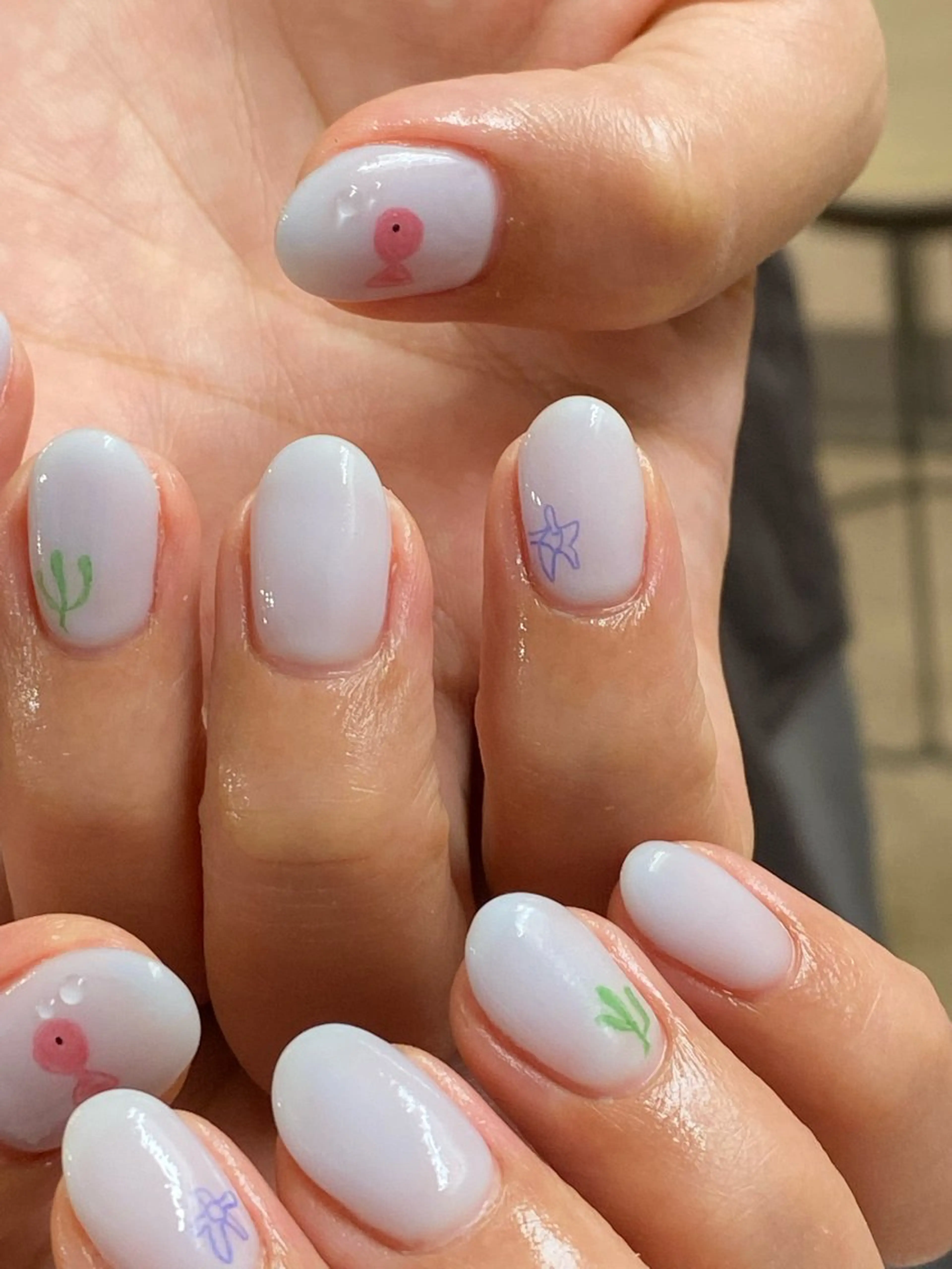 ネイル kudo miyuのマツエク・マツパデザイン