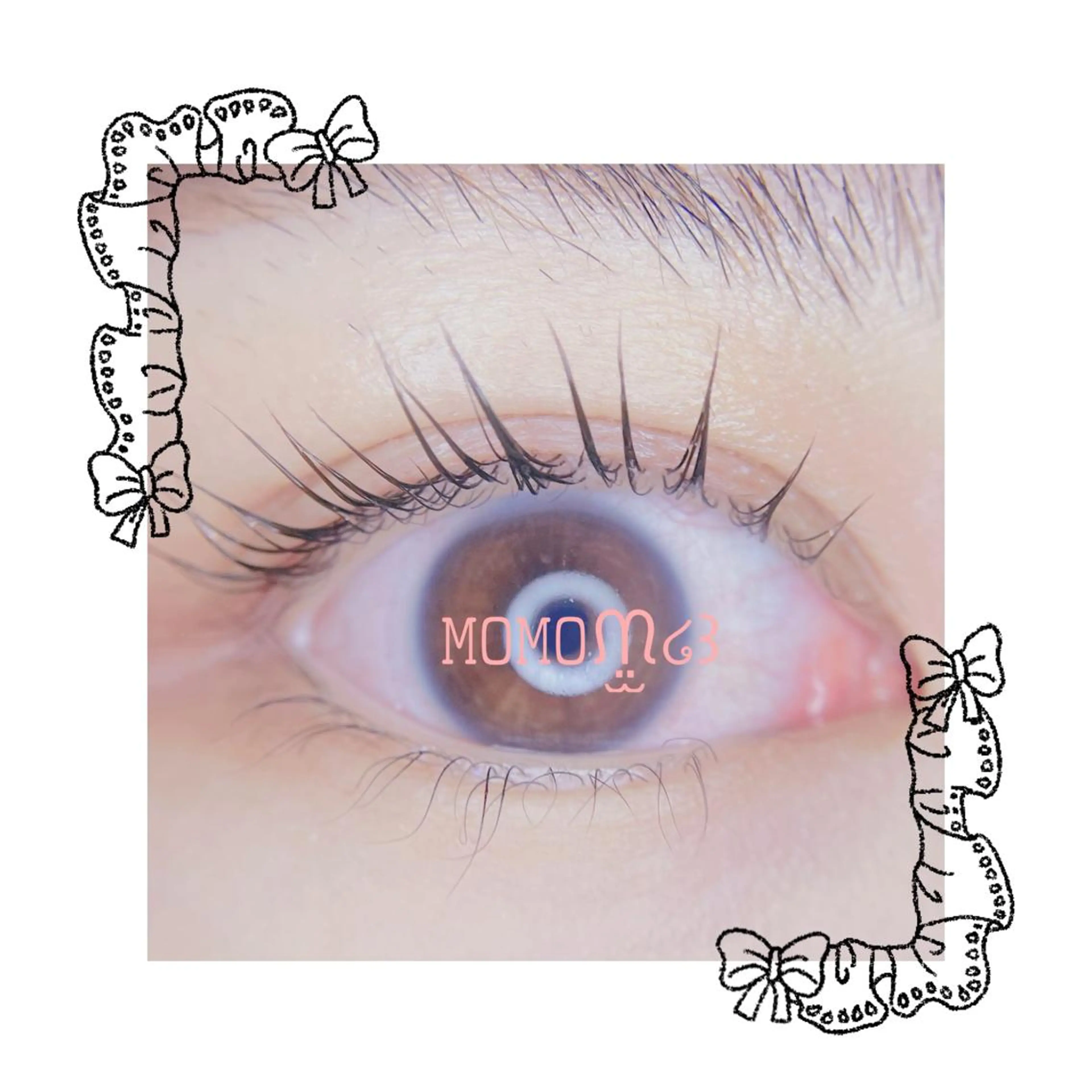 マツエク・マツパ モテデザインのプロ モモ🍑のマツエク・マツパデザイン