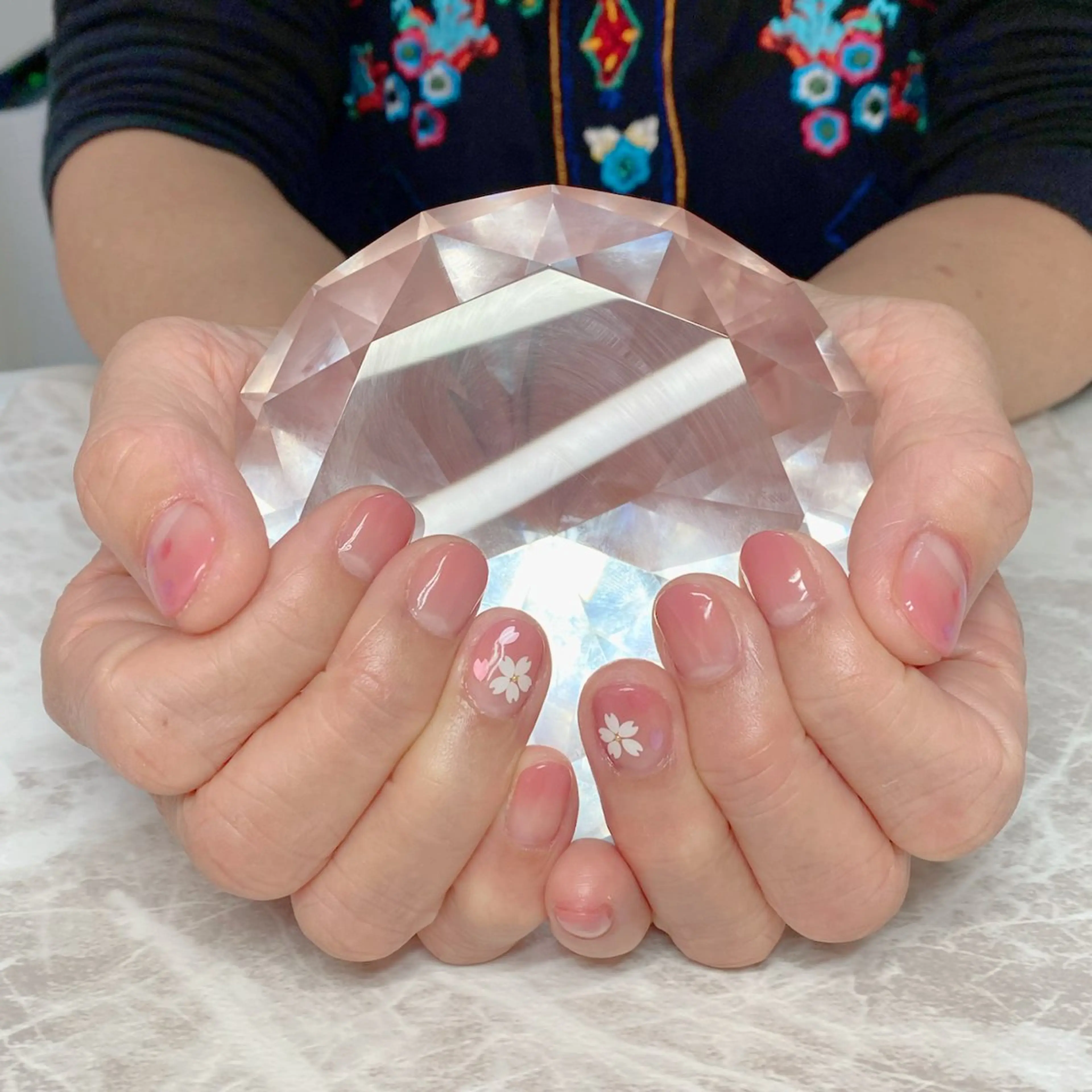 ネイル ハンドネイル ゆぴねいる所属・ゆぴねいる yupinailのネイルデザイン