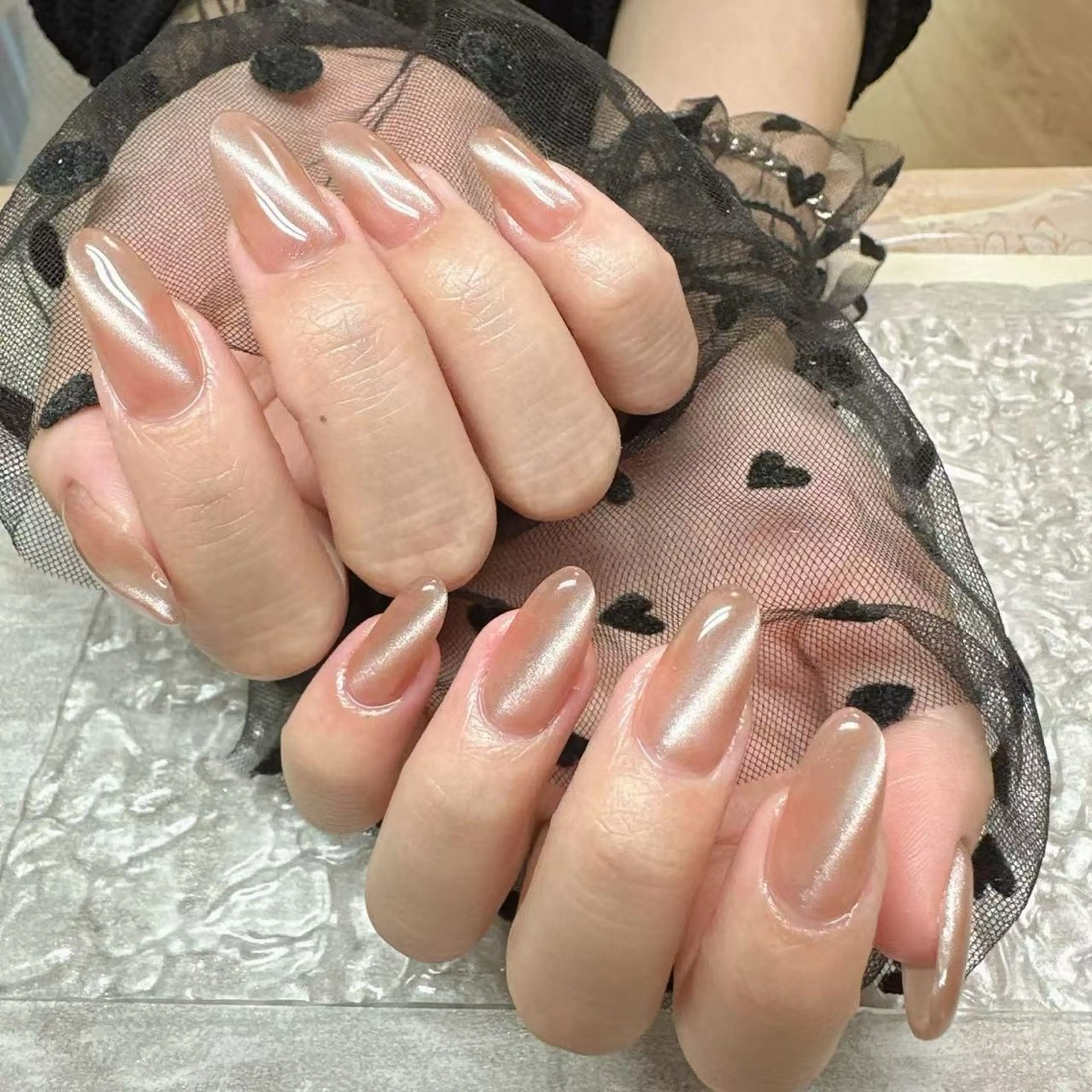 ネイル ハンドネイル スマイル サロンのマツエク・マツパデザイン