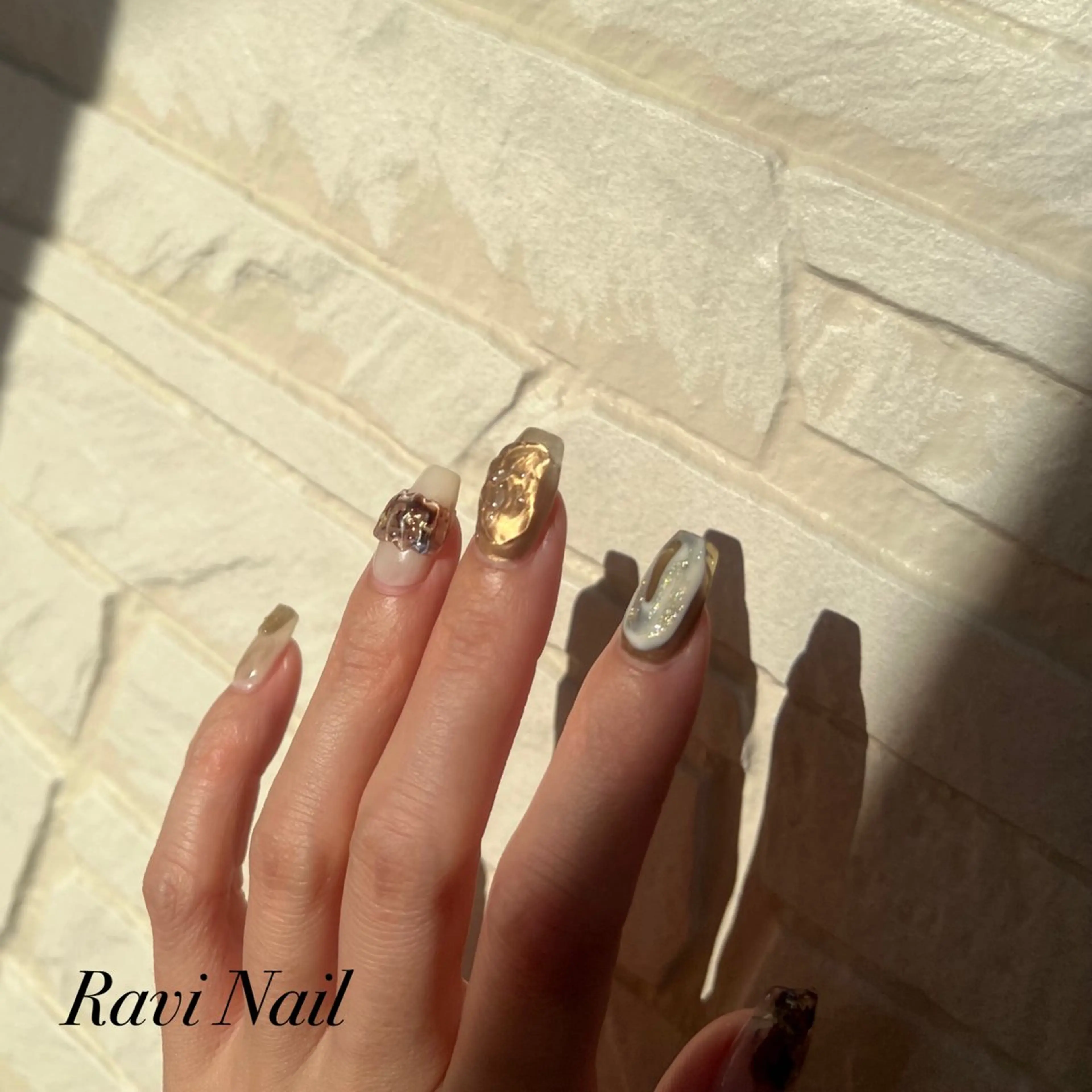 ネイル U. Minakoのネイルデザイン