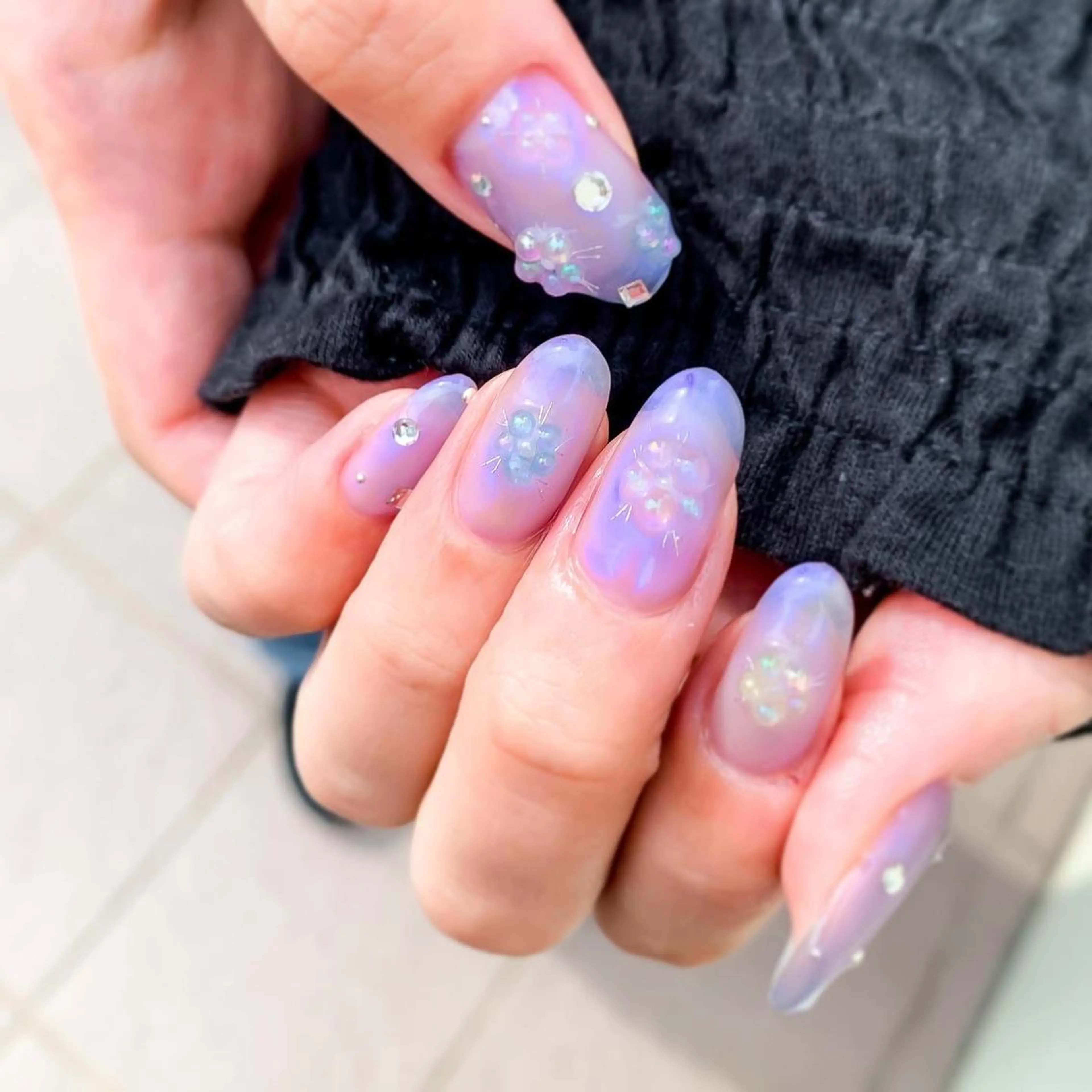 ネイル mew mew NAIL & EYEのマツエク・マツパデザイン