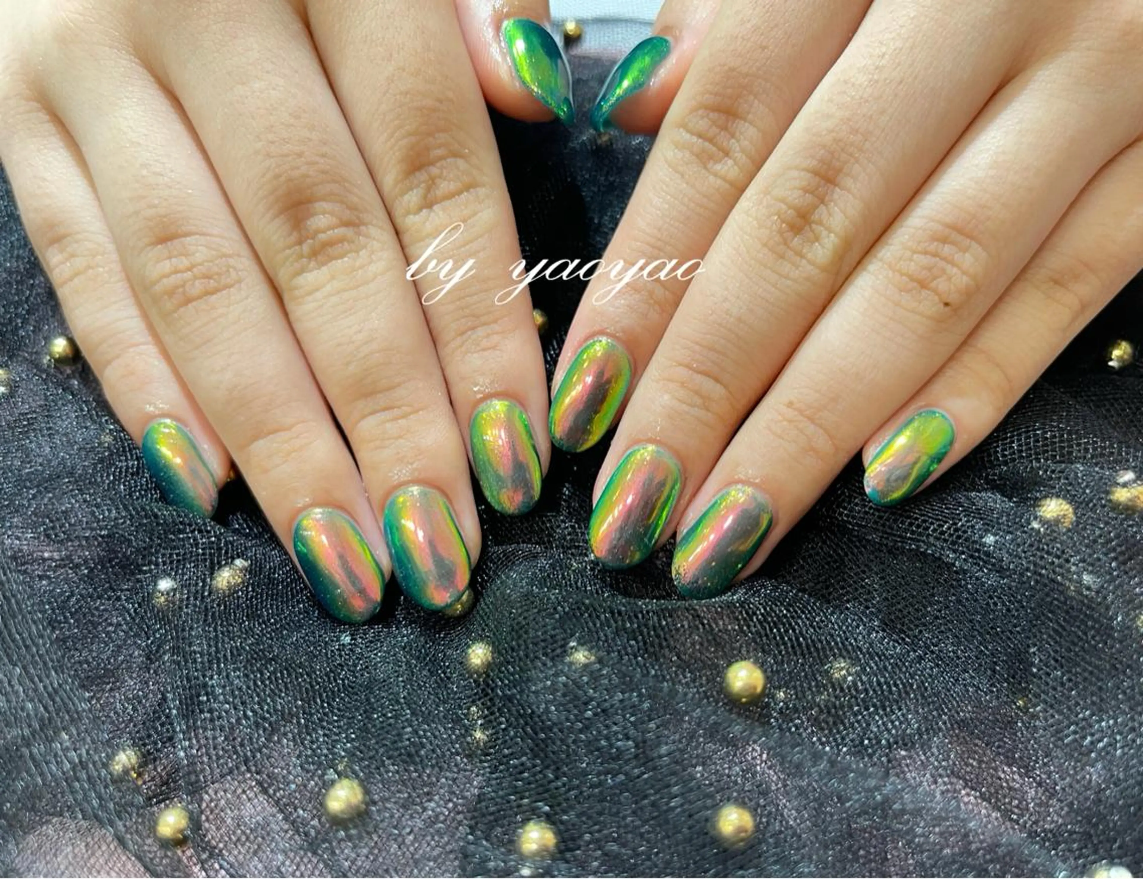 ネイル Umi nail& eyelashのネイルデザイン