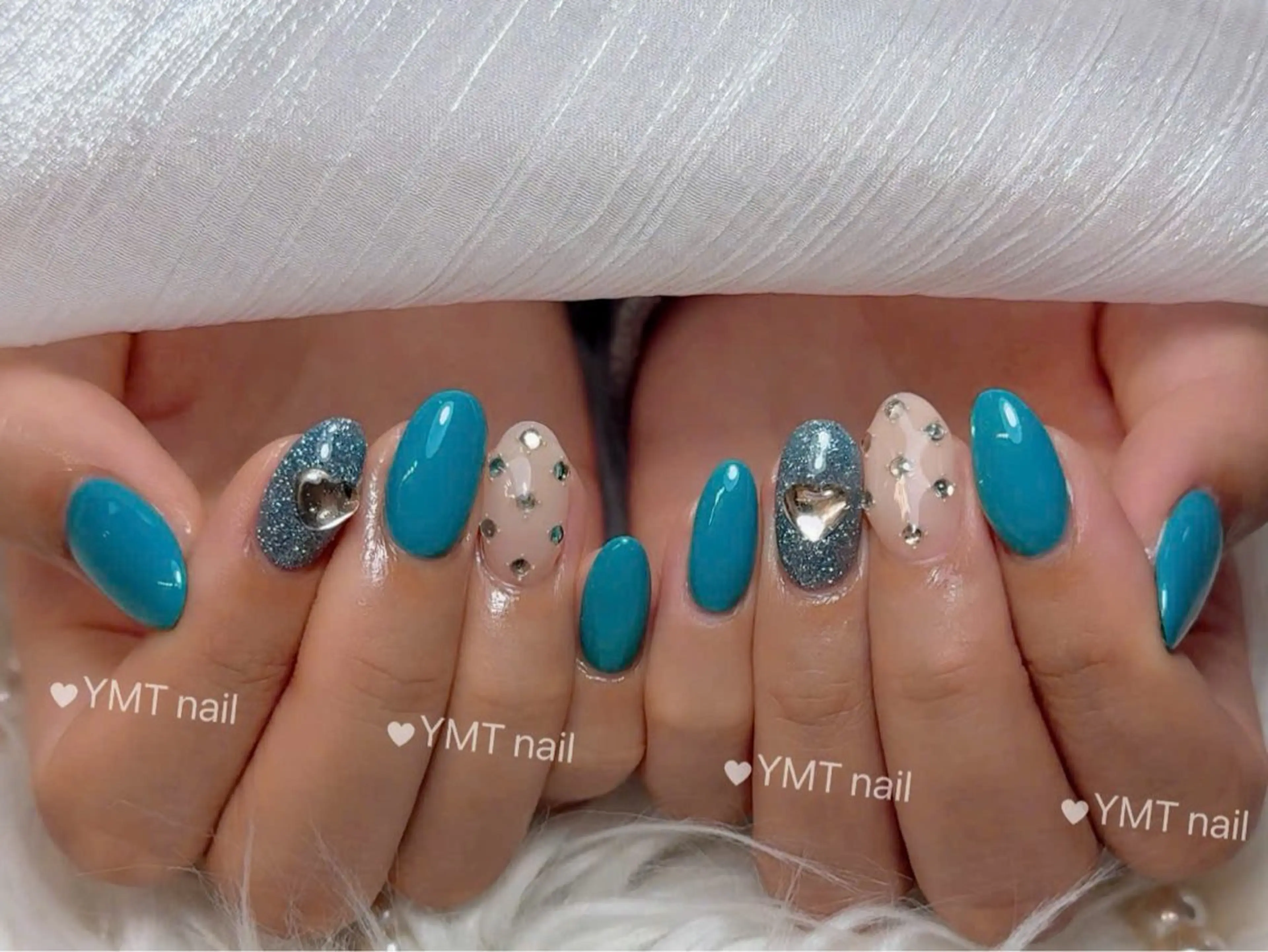 ネイル ハンドネイル YMT. NailStudioのネイルデザイン
