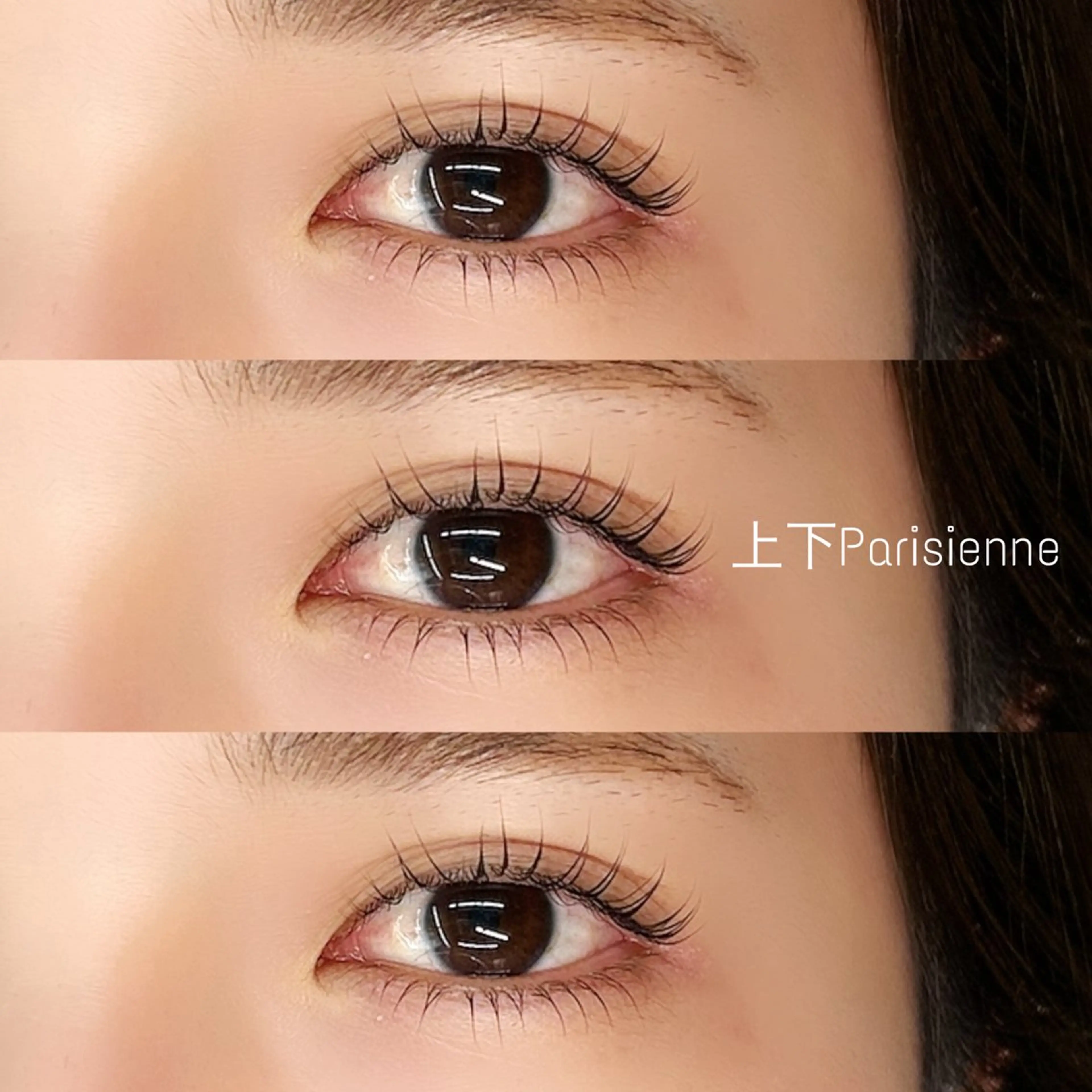 マツエク・マツパ ꒰ LILY ꒱ Ririna💙のマツエク・マツパデザイン