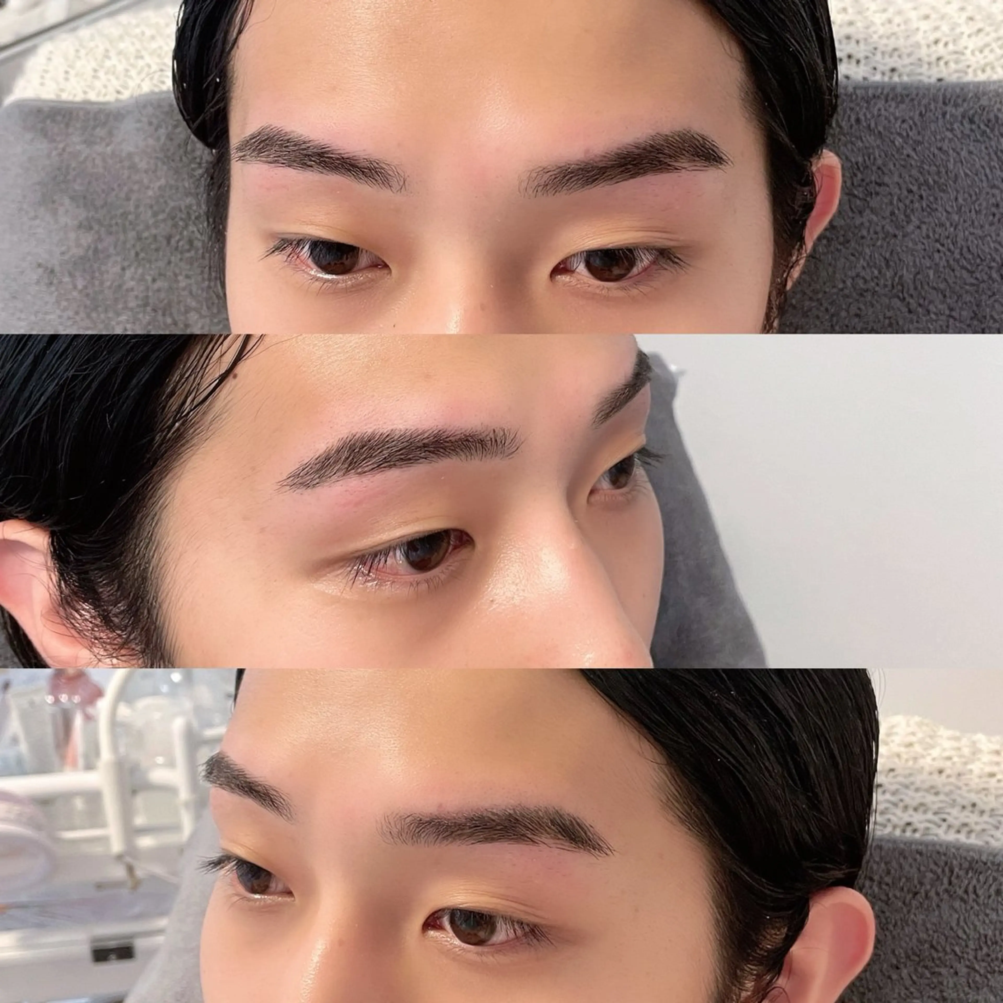 アイブロウ NADIA coniのマツエク・マツパデザイン