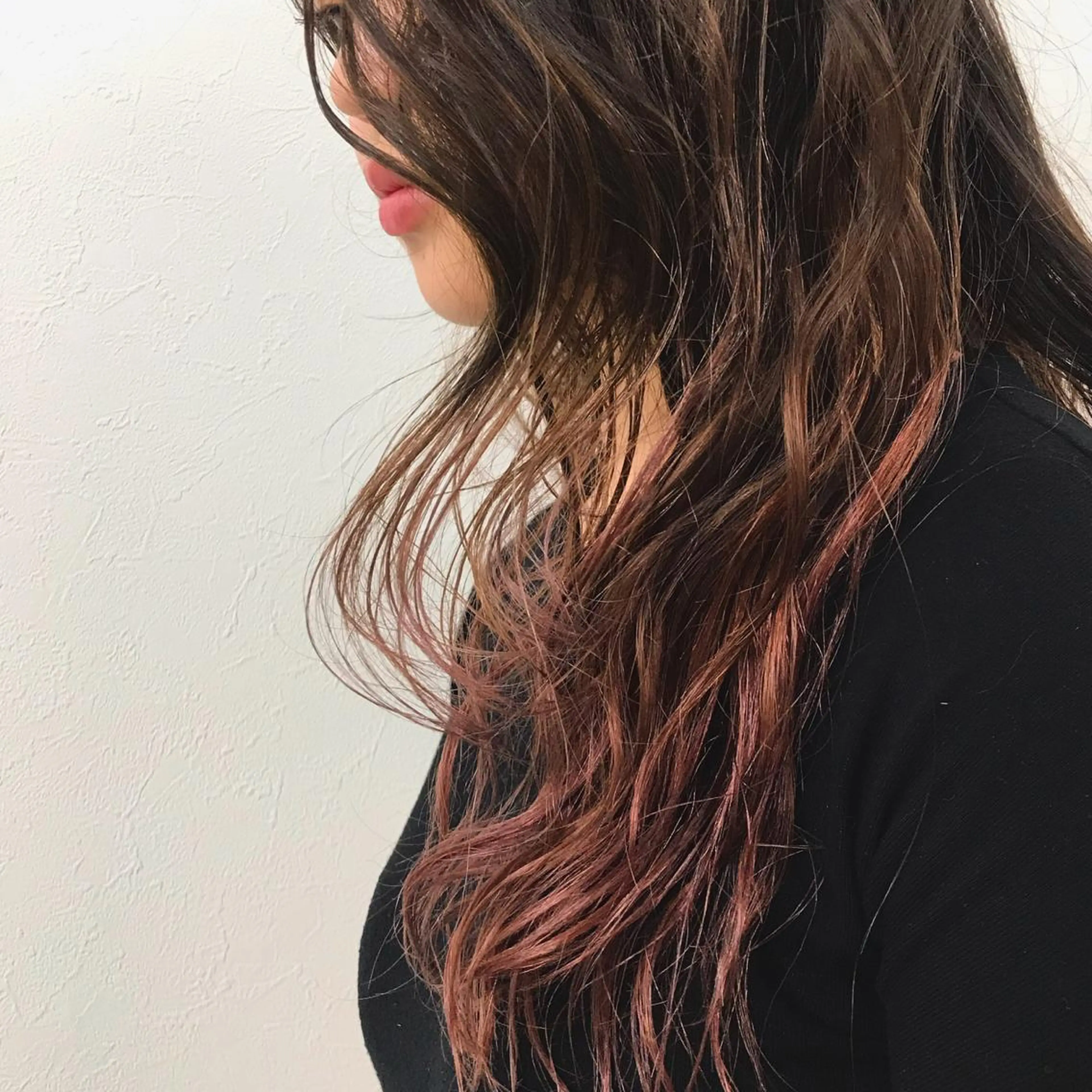 ロング ロング HBLディプロマ所有 AZUSAのヘアスタイル