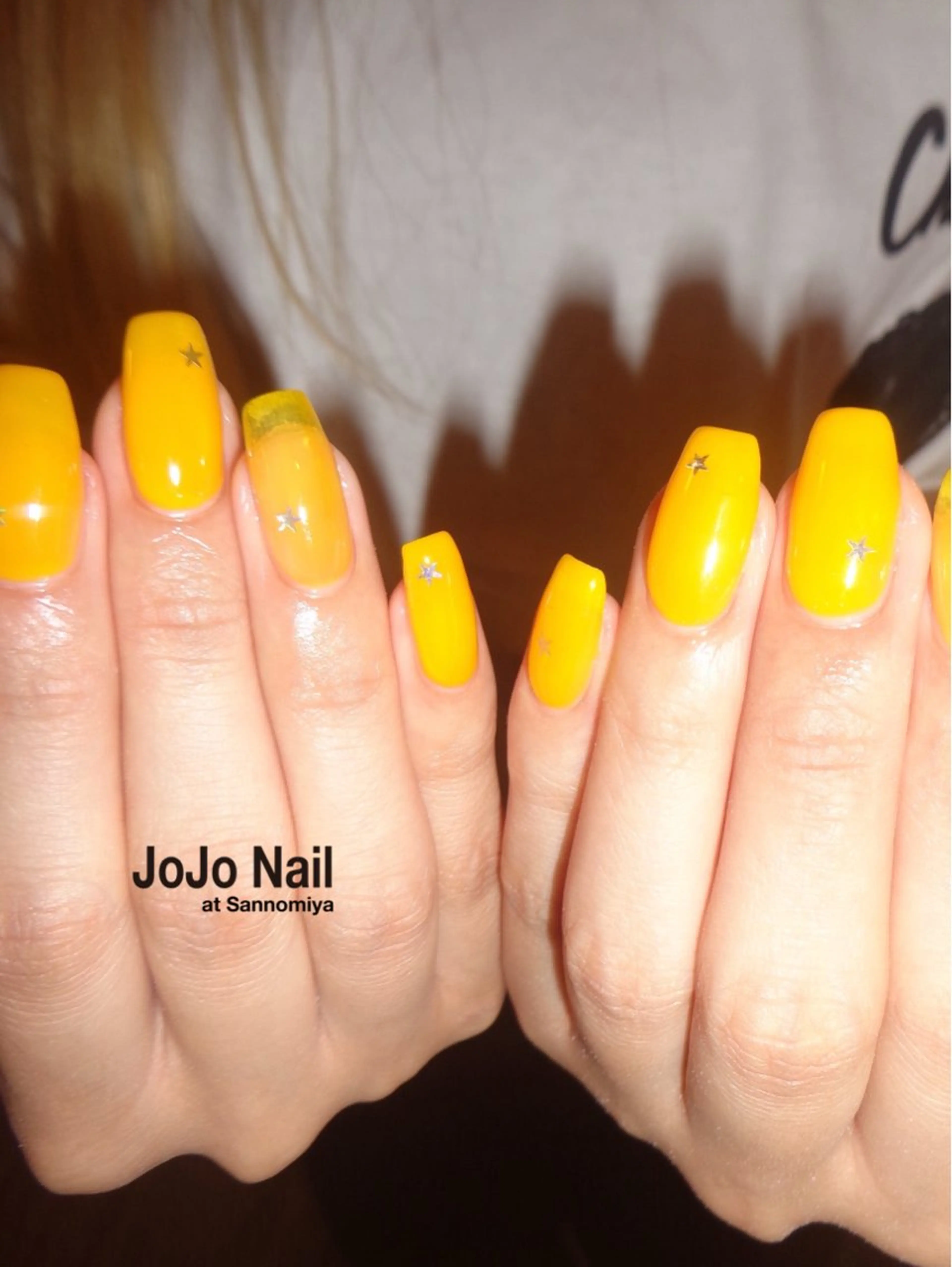 ネイル MIYU.Y /JOJO@三宮のネイルデザイン