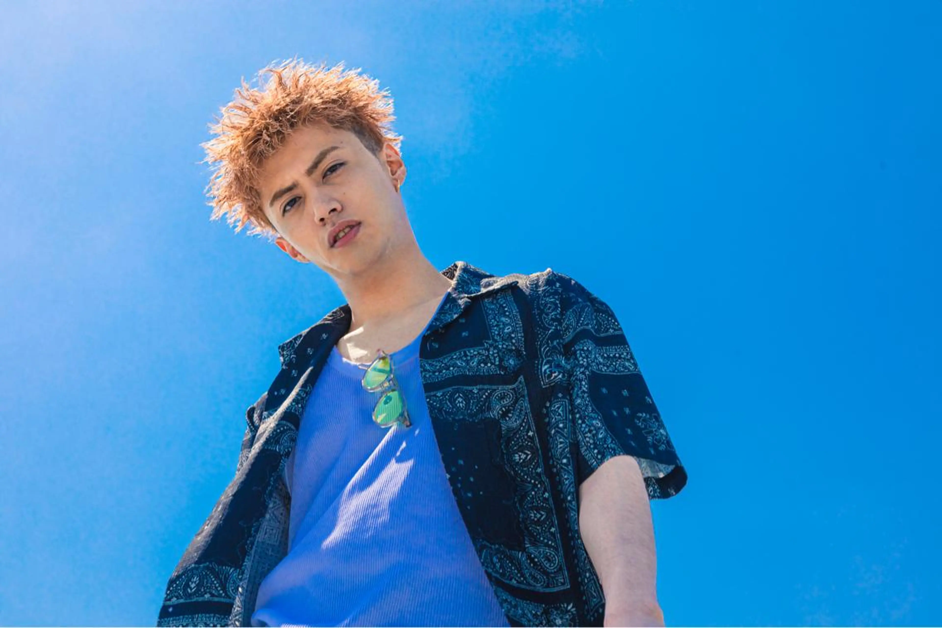 【3回目以降のお客様限定】メンズカット➕眉カットで目元もキリッと✂️の写真