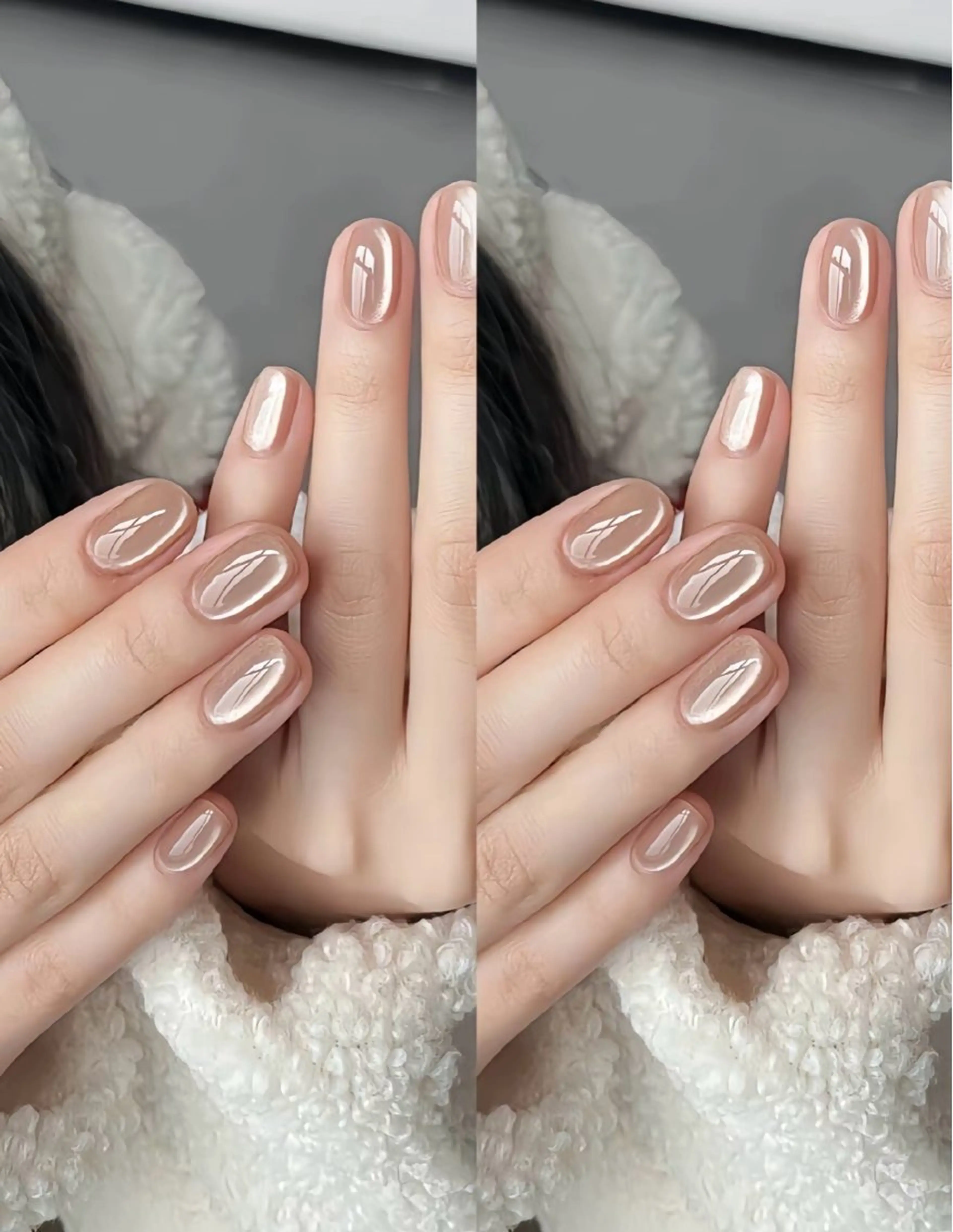 ネイル 💅パッマ ネイル AOIのマツエク・マツパデザイン