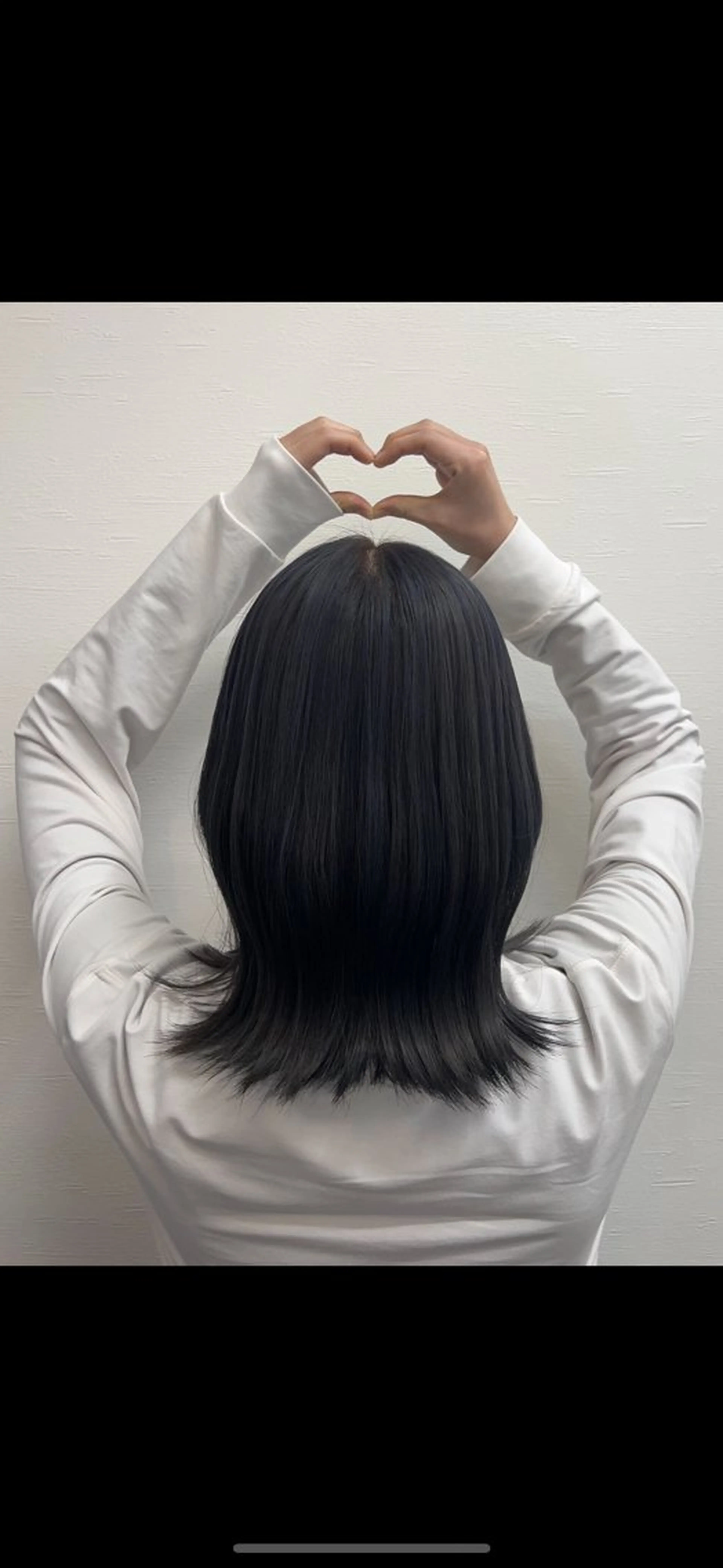 ミディアム カラー 熊本市東区 /Ririkaのヘアスタイル