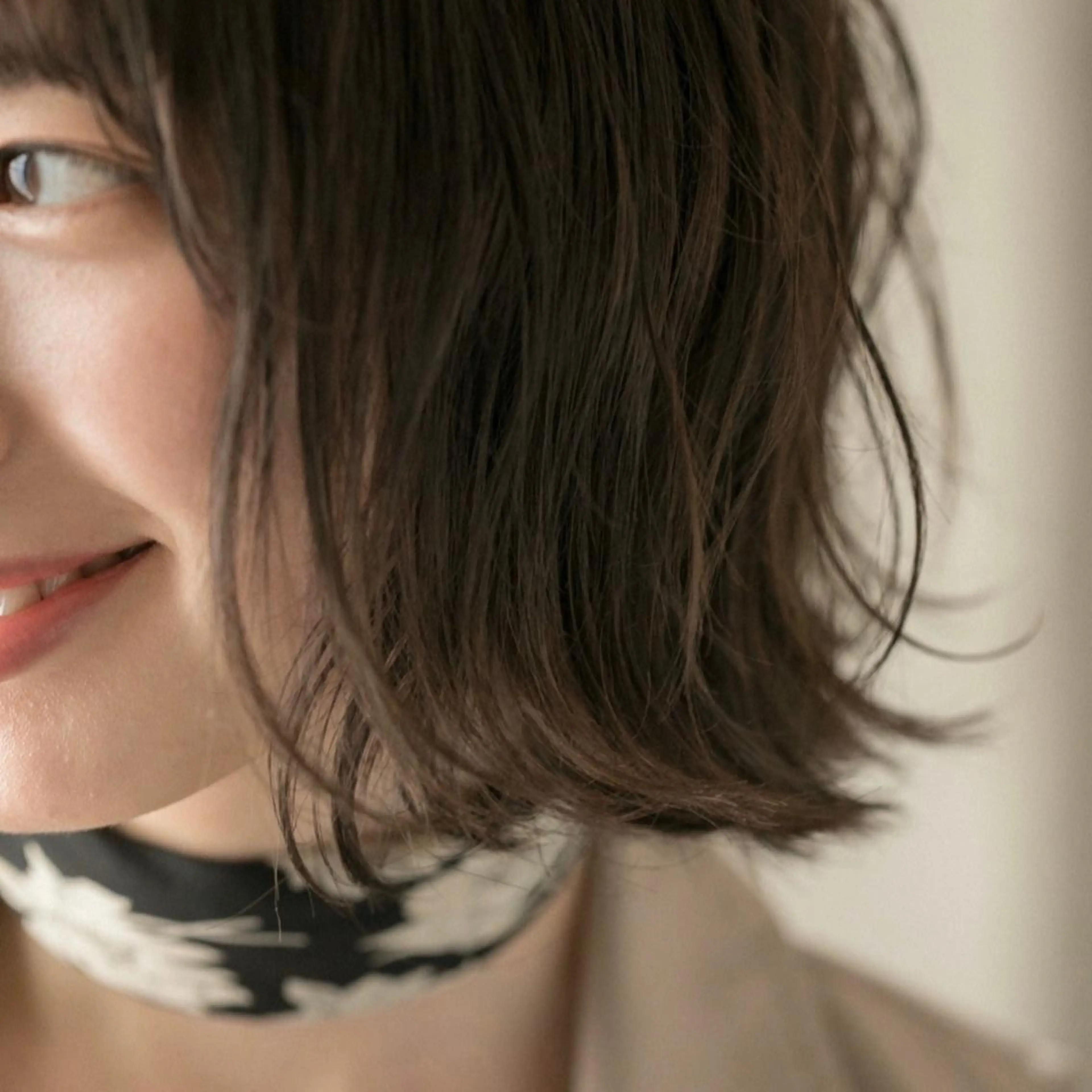 ショート 銀座No.1髪質改善 縮毛矯正/本木のヘアスタイル