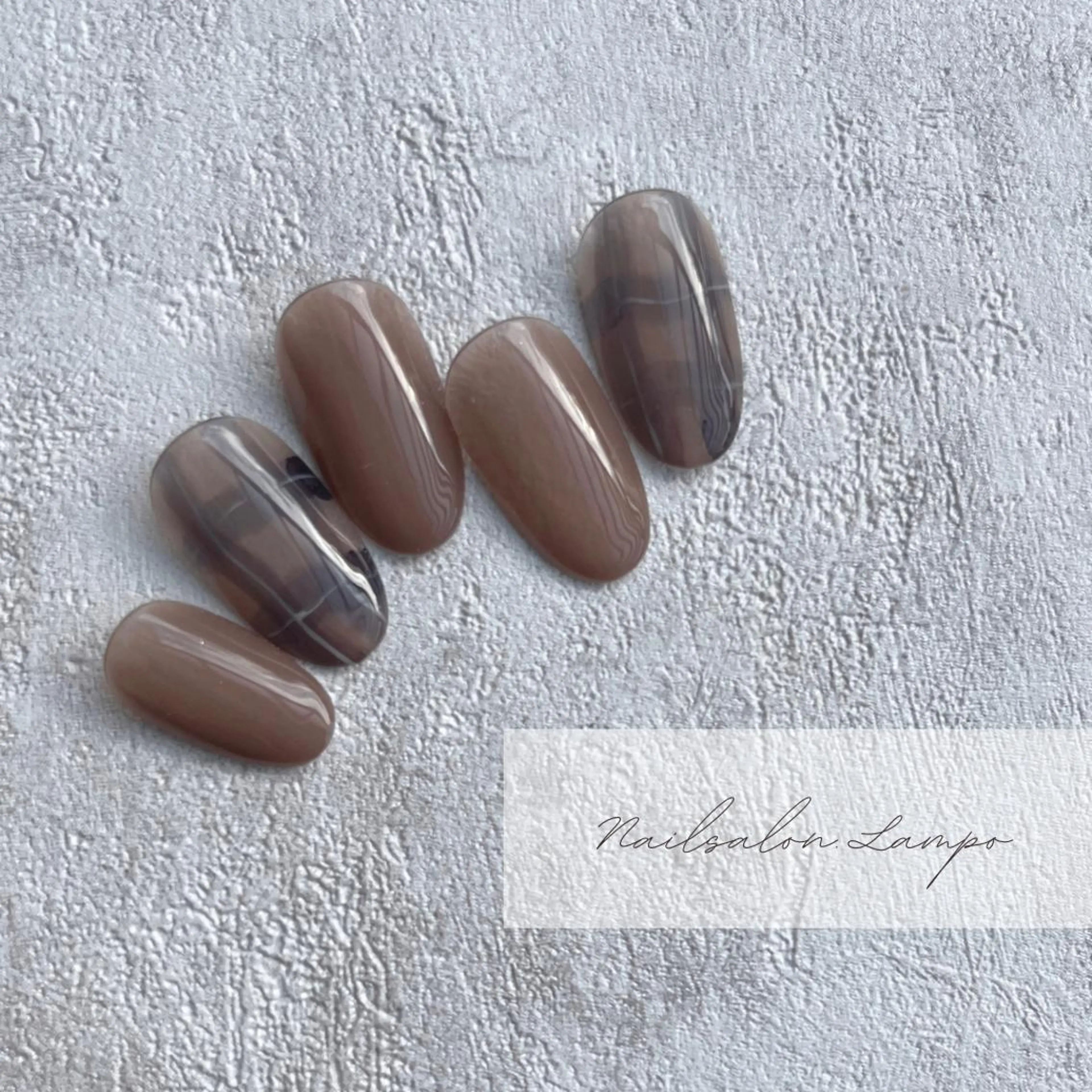 ネイル ハンドネイル lampo yukoのネイルデザイン