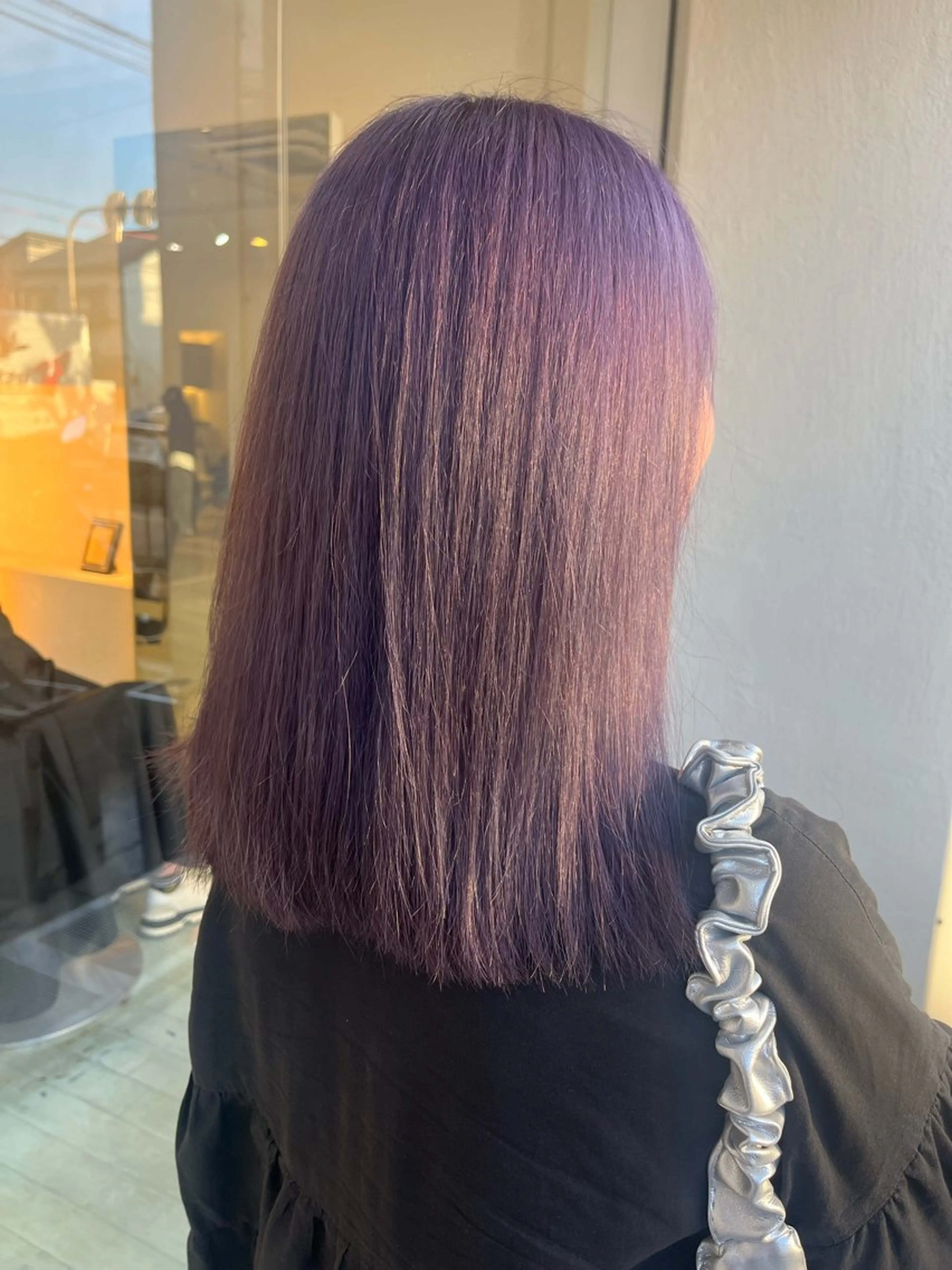 カラー Emma ecole所属・Emma ecole /栄/RIOのヘアスタイル