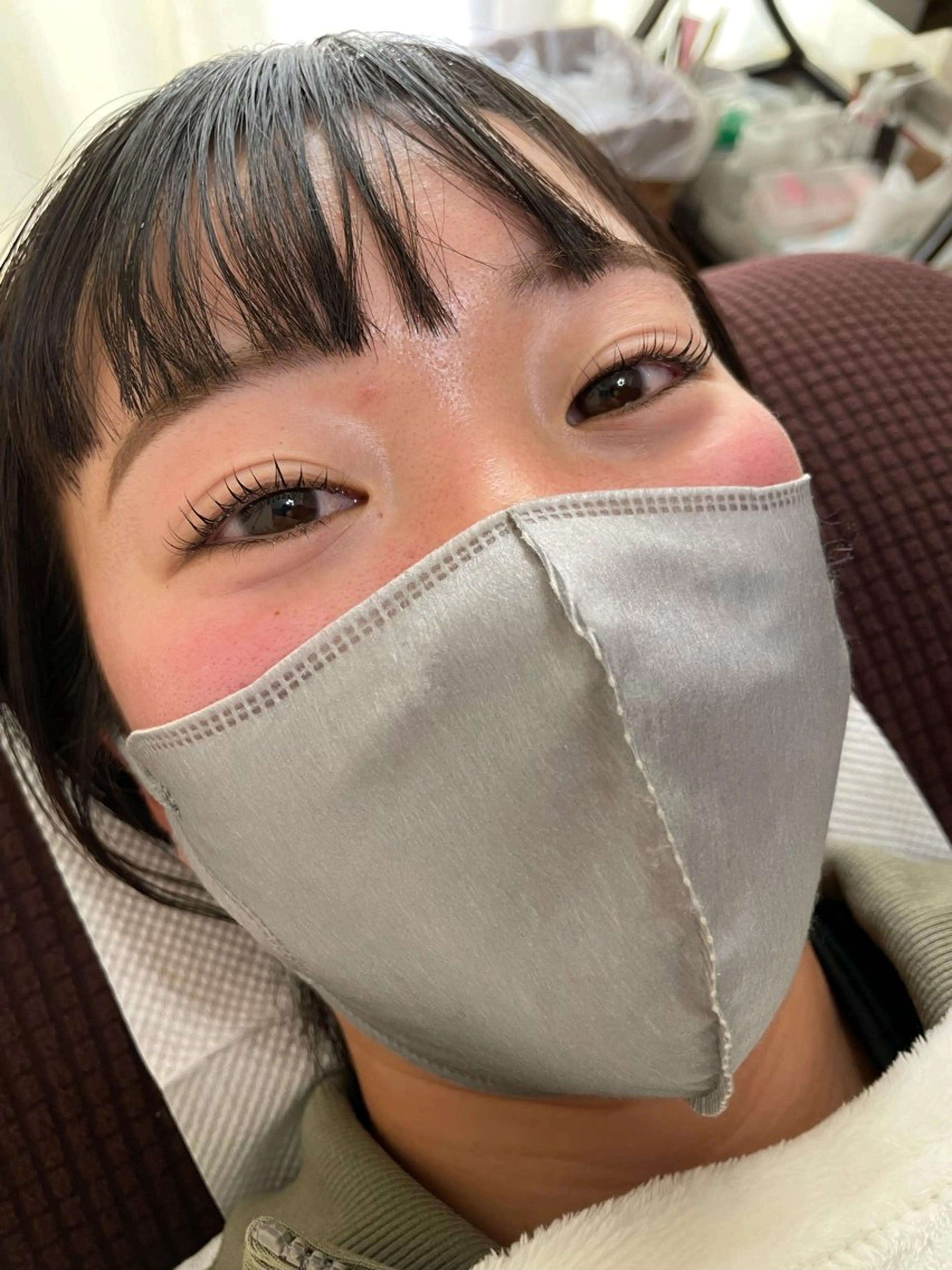 マツエク・マツパ dear beautyのマツエク・マツパデザイン