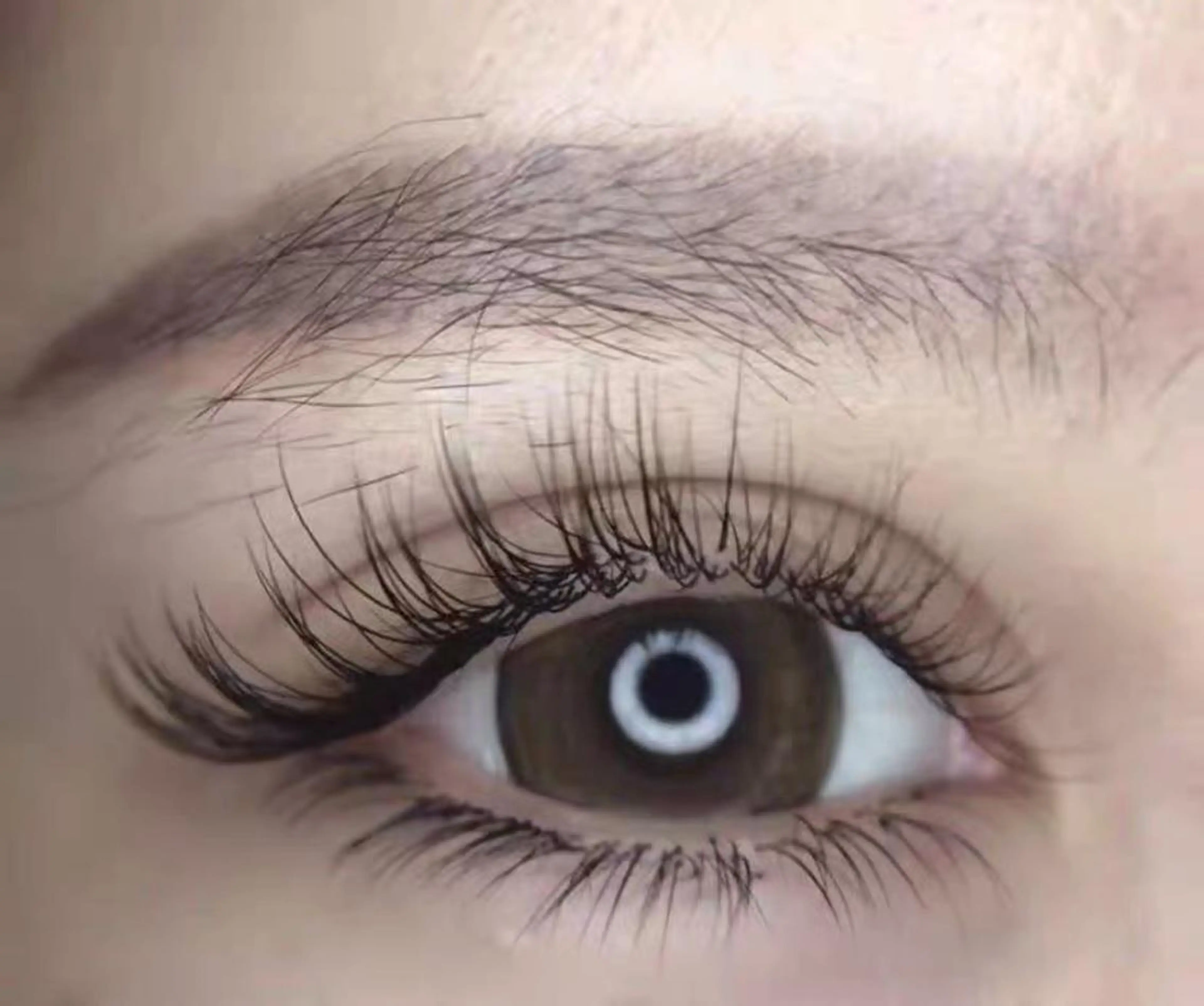 マツエク・マツパ Cute B e au t yのマツエク・マツパデザイン