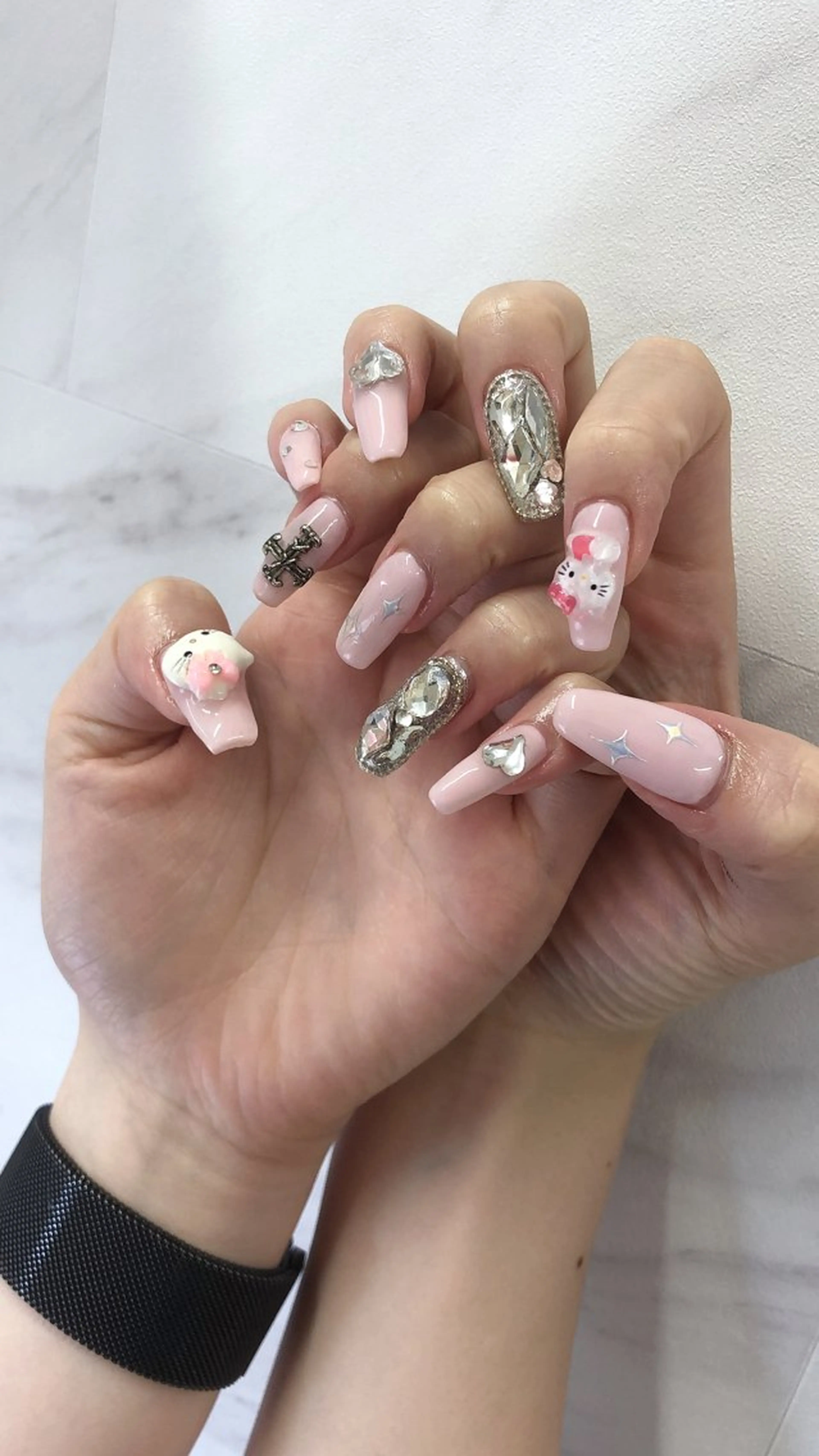 ネイル ✨アン ミユ✨のネイルデザイン