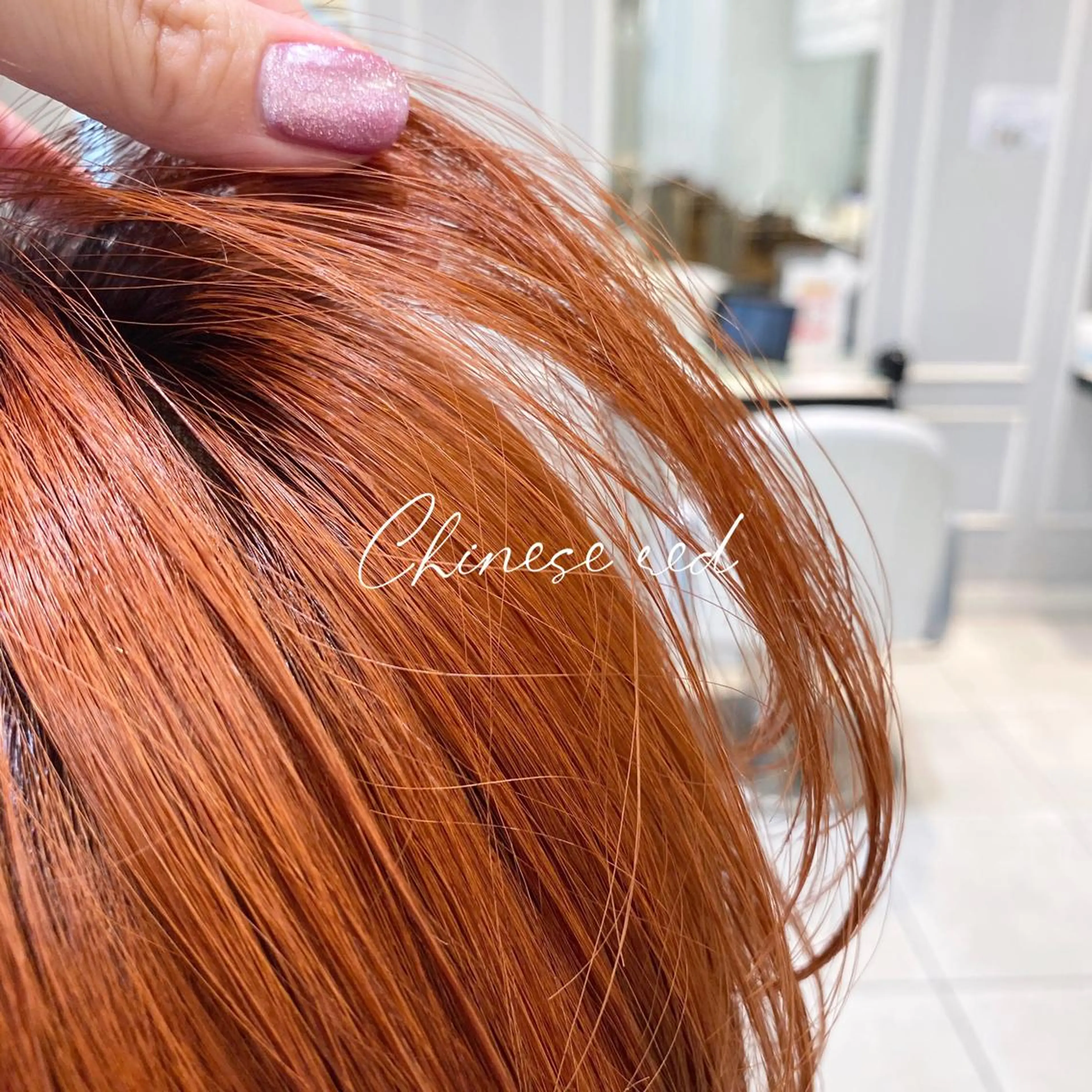 ショート カラー ブリーチ ヘアカラー トリートメント 韓国ヘア🇰🇷 トヨキトキコのその他イメージ