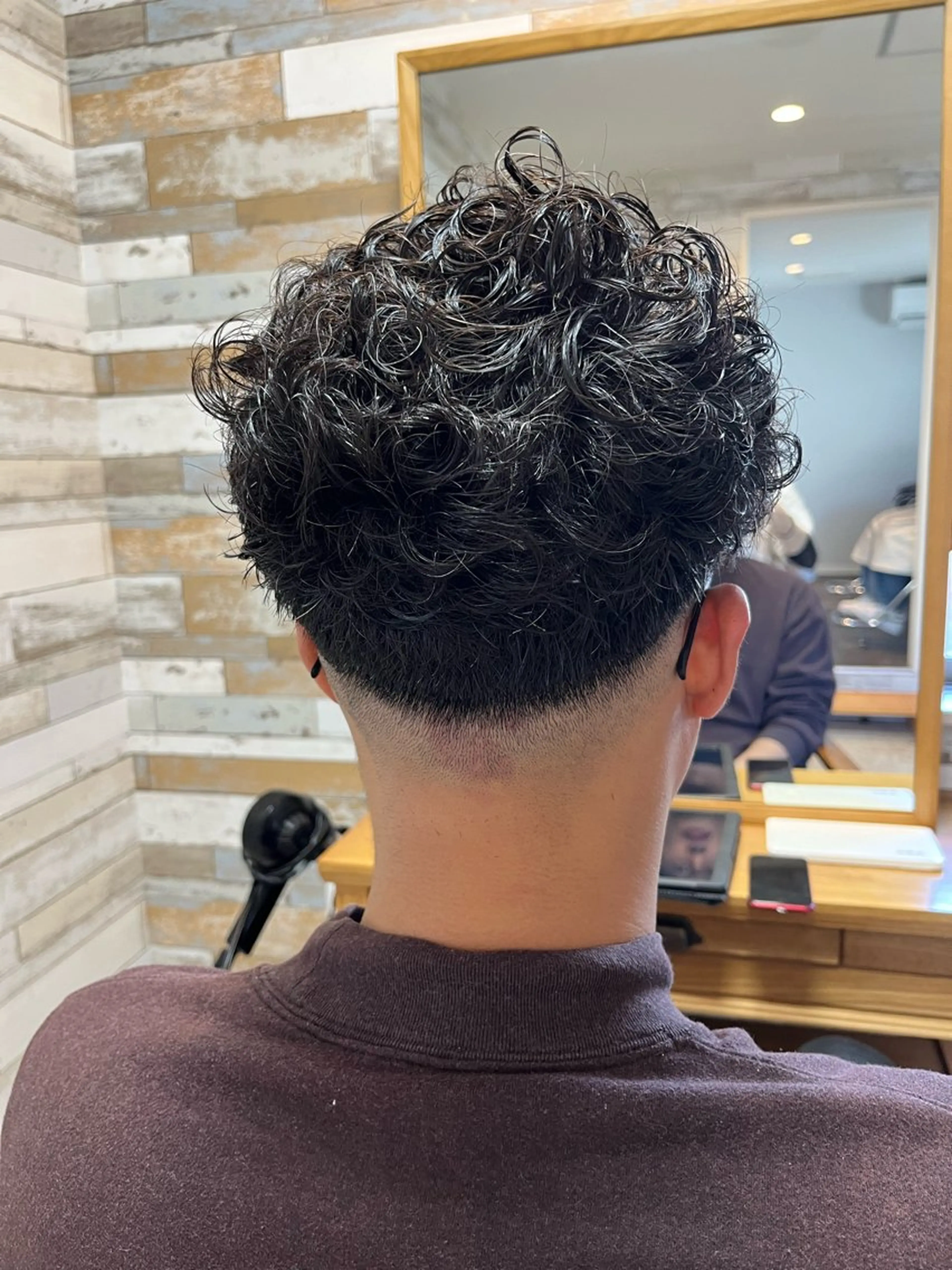 メンズ テーラヘアプラス　木更津２号店所属・渡邉 三香子のヘアスタイル